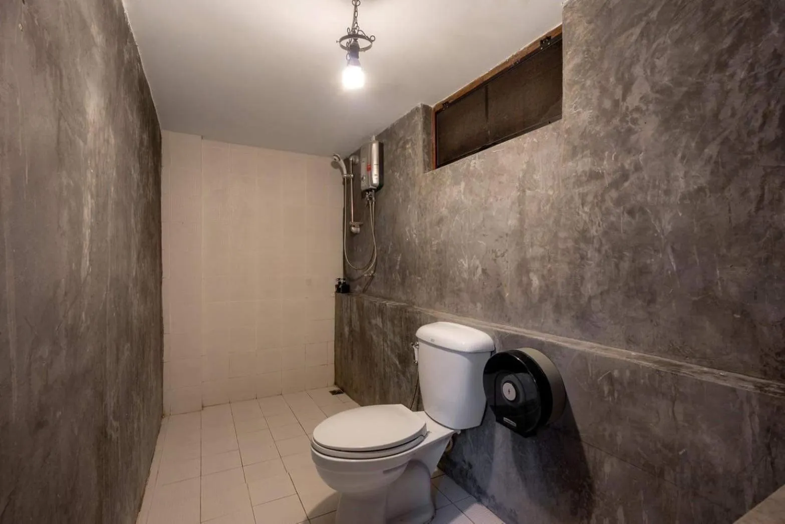 Secret garden pool villa