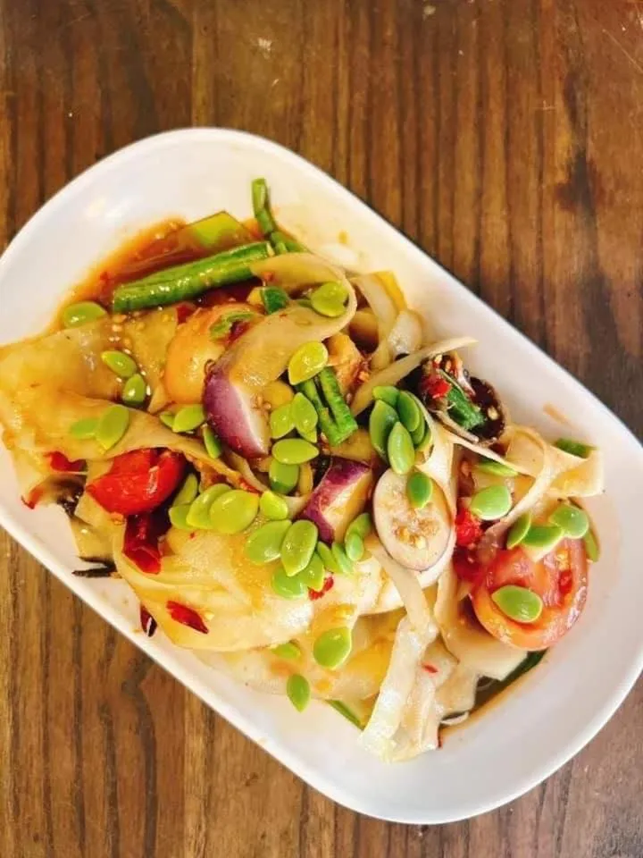 Secret garden pool villa