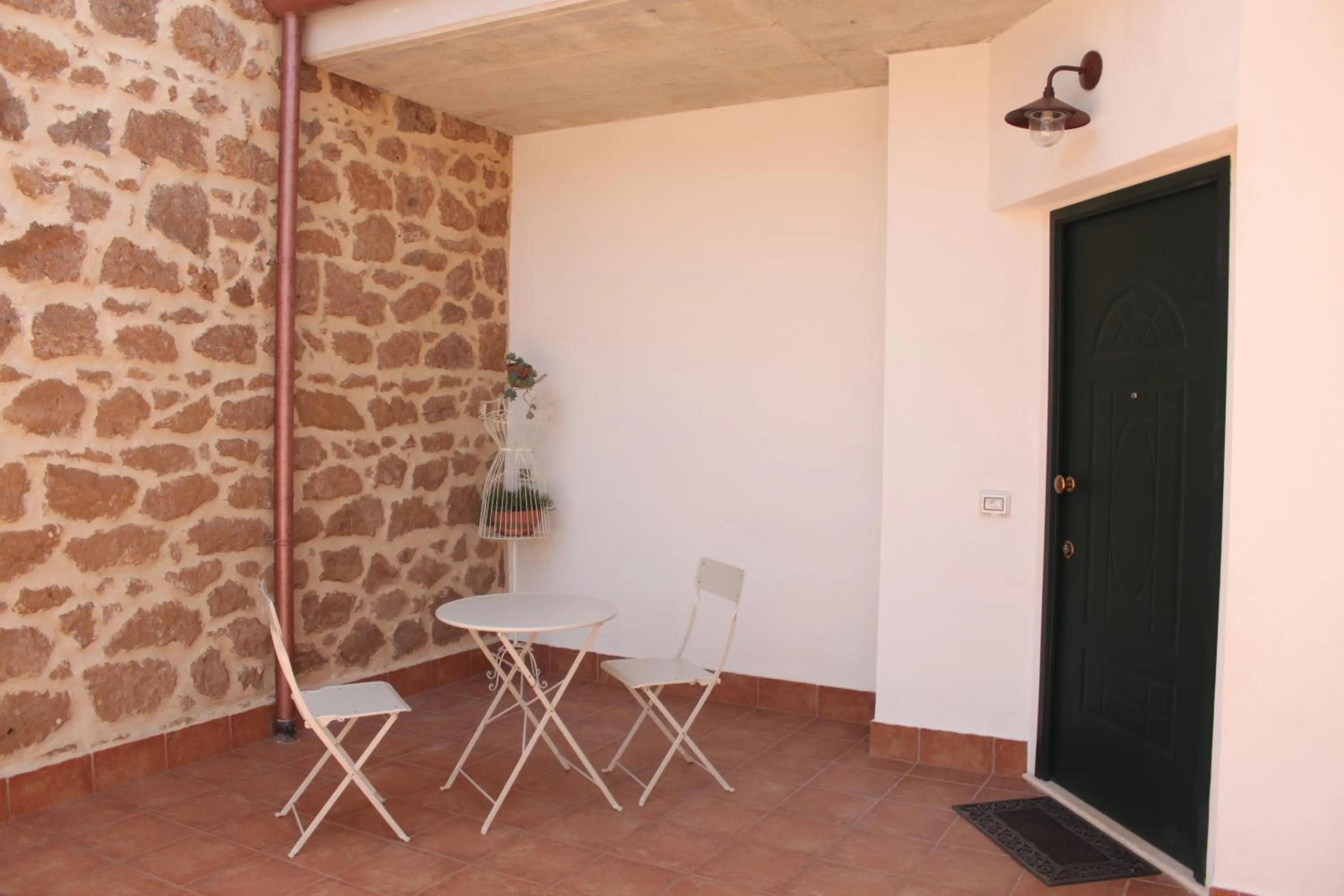 Facade/entrance in B&B Il Falco e l'Ulivo