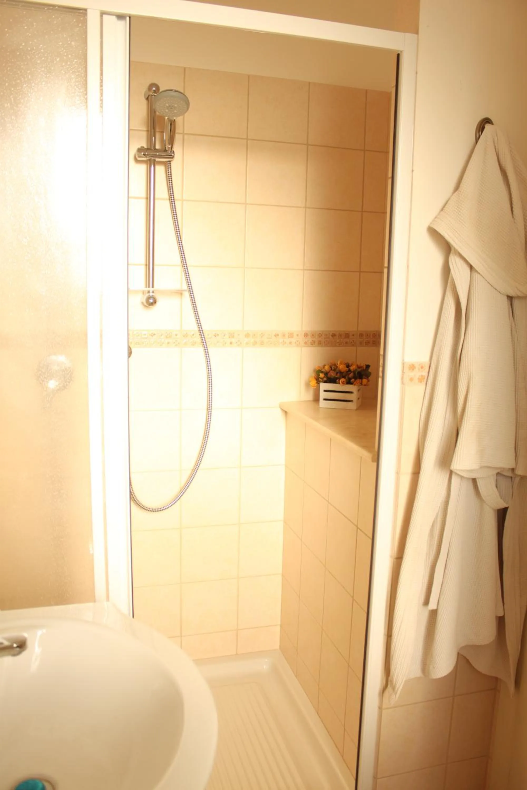 Bathroom in B&B Il Falco e l'Ulivo