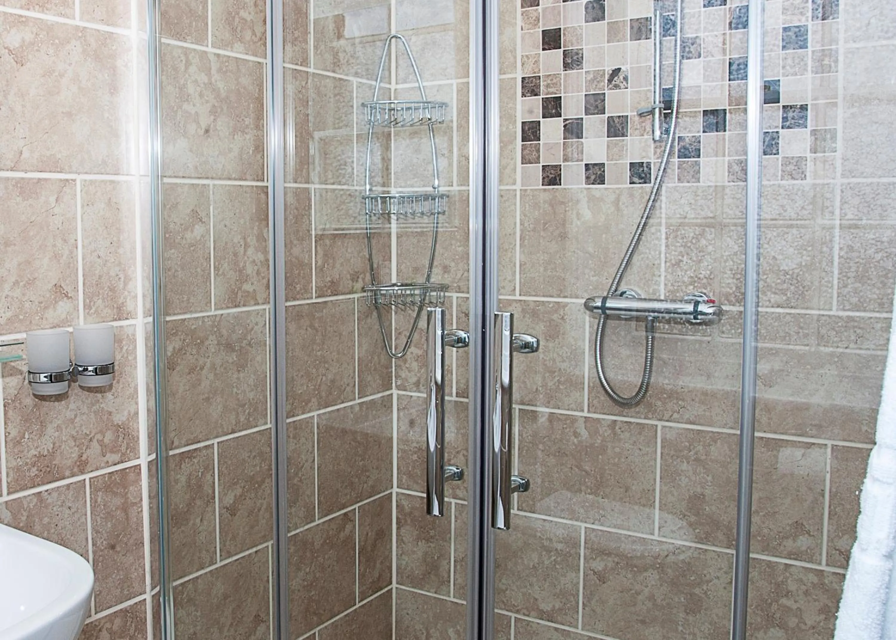 Bathroom in The Black Dog Inn