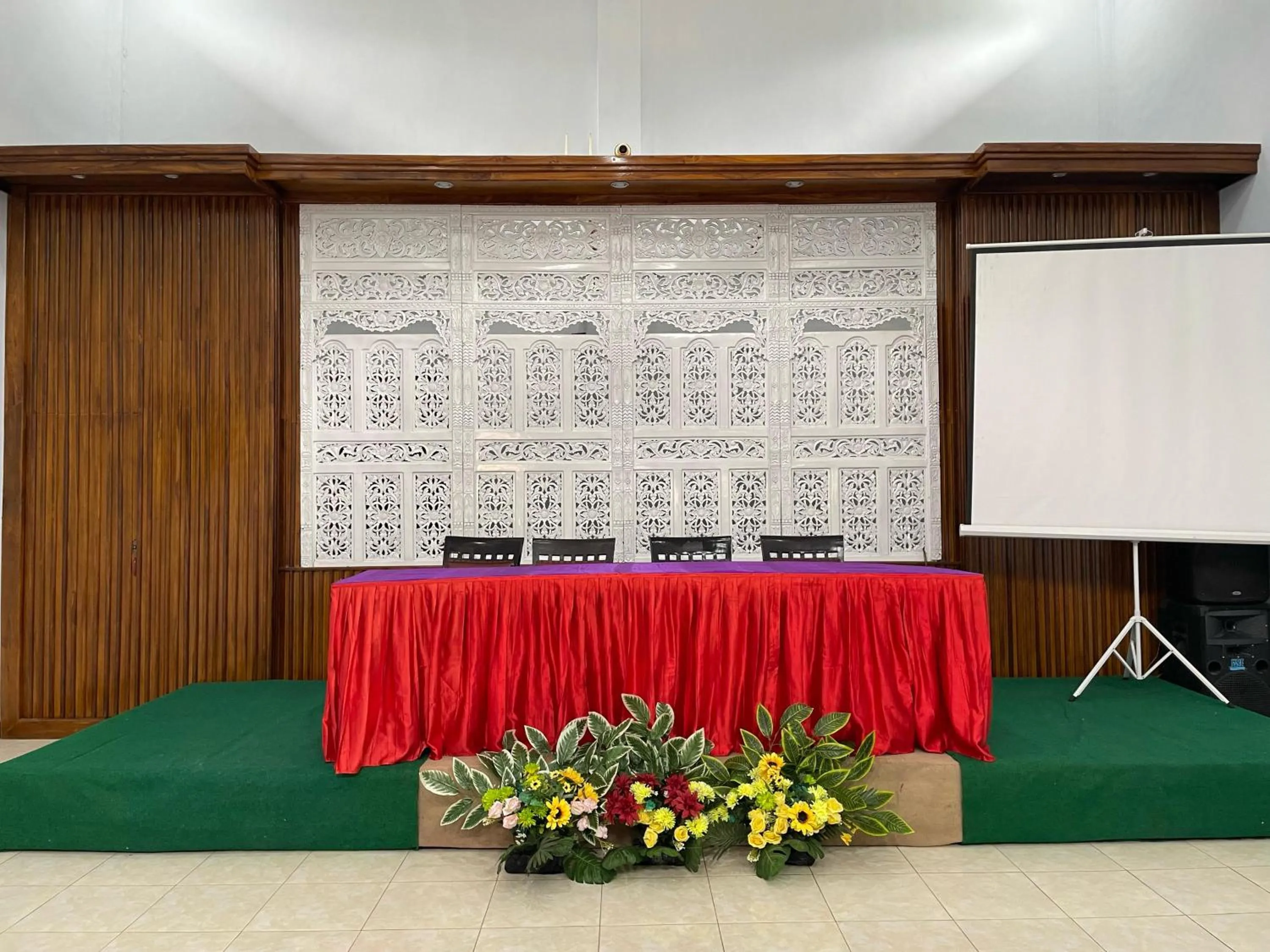 Meeting/conference room in Hotel Nadia Bromo