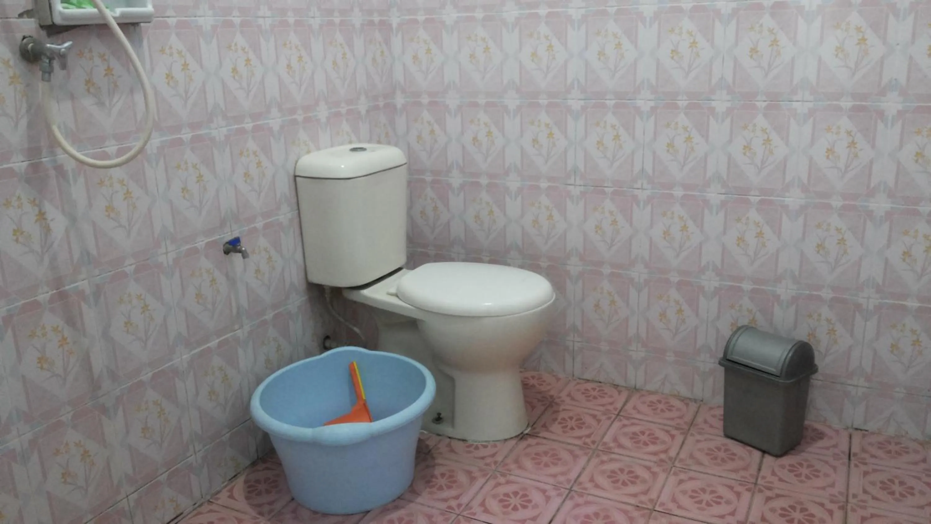 Bathroom in Hotel Nadia Bromo