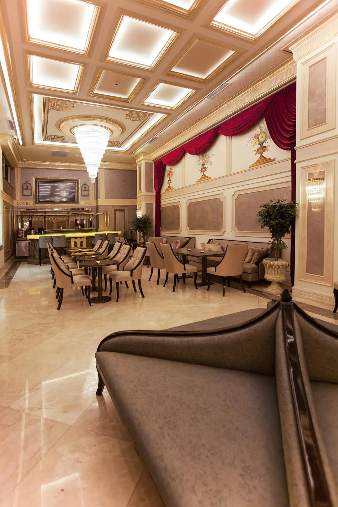 Property building in Miss Istanbul Hotel & SPA