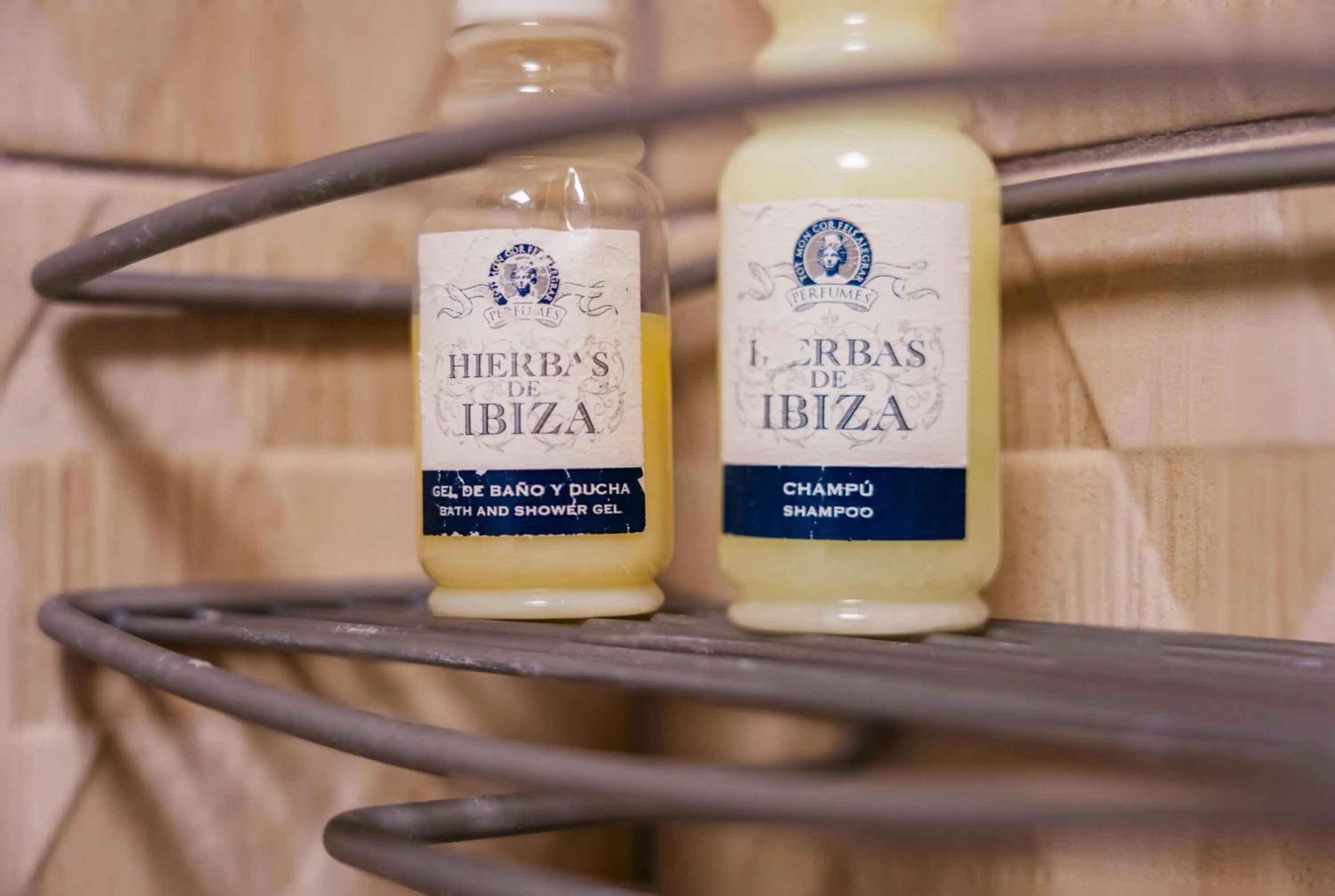 Shower in Athenian Central Apartments