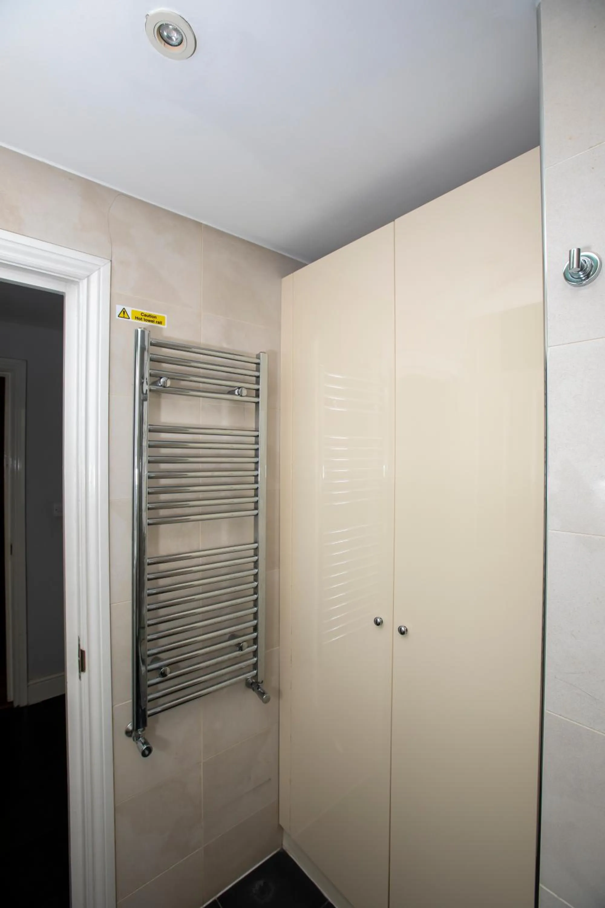 wardrobe in W6 Hotel