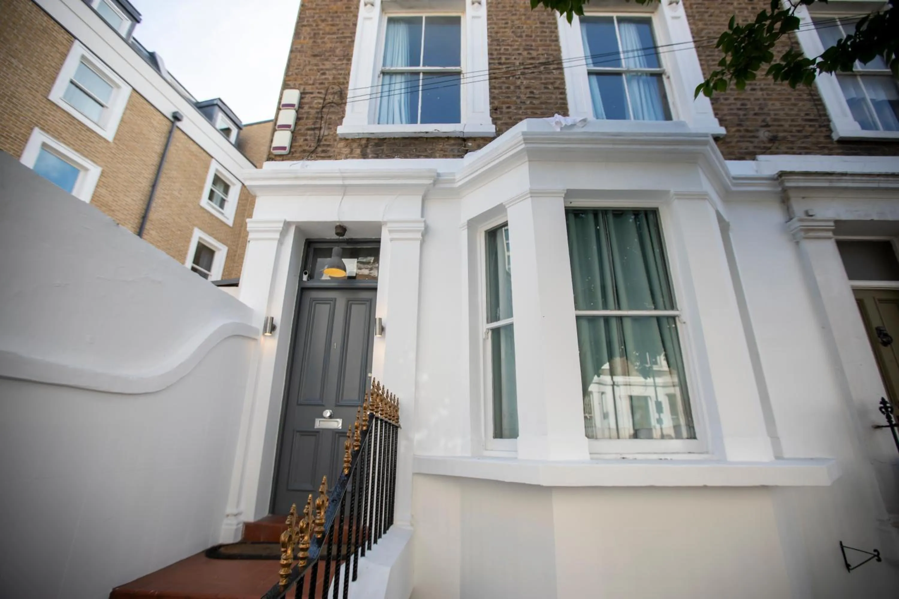 Property building in W6 Hotel