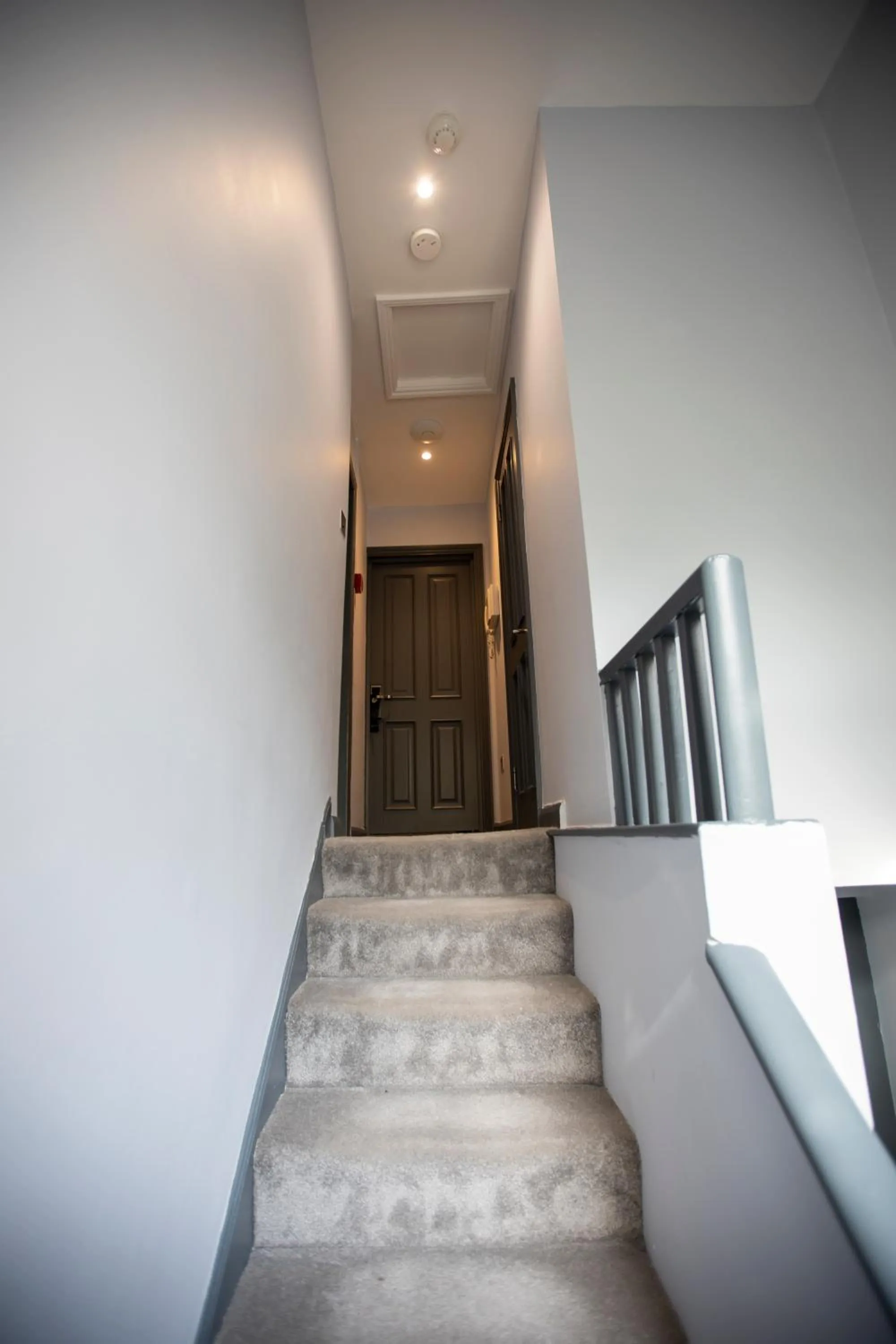 Property building in W6 Hotel