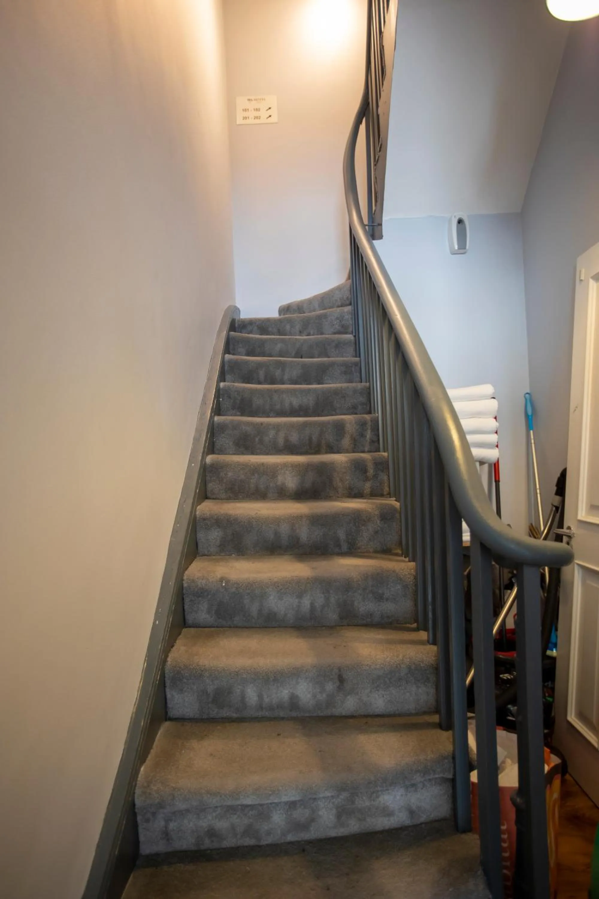 Property building in W6 Hotel