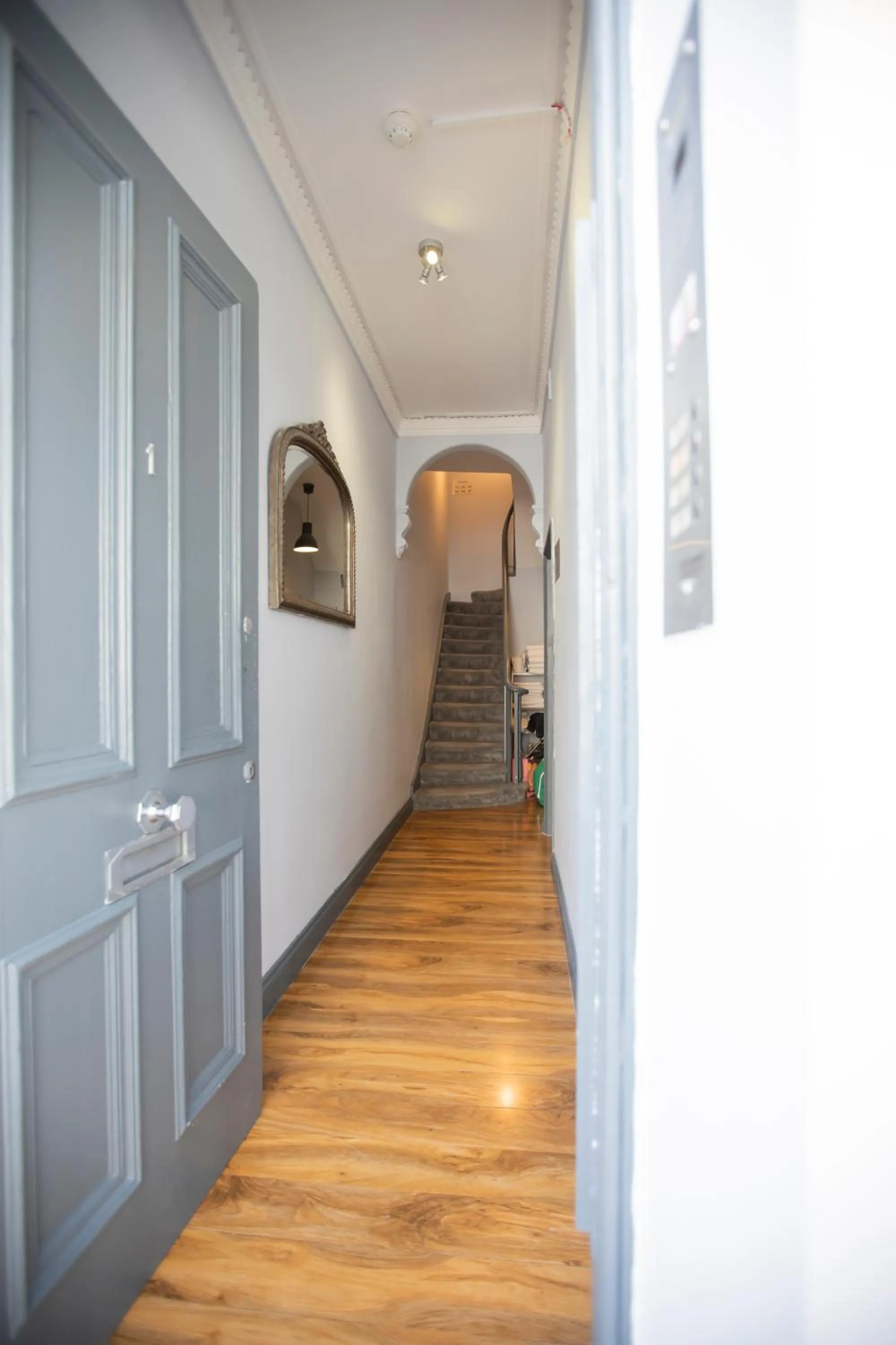 Property building in W6 Hotel