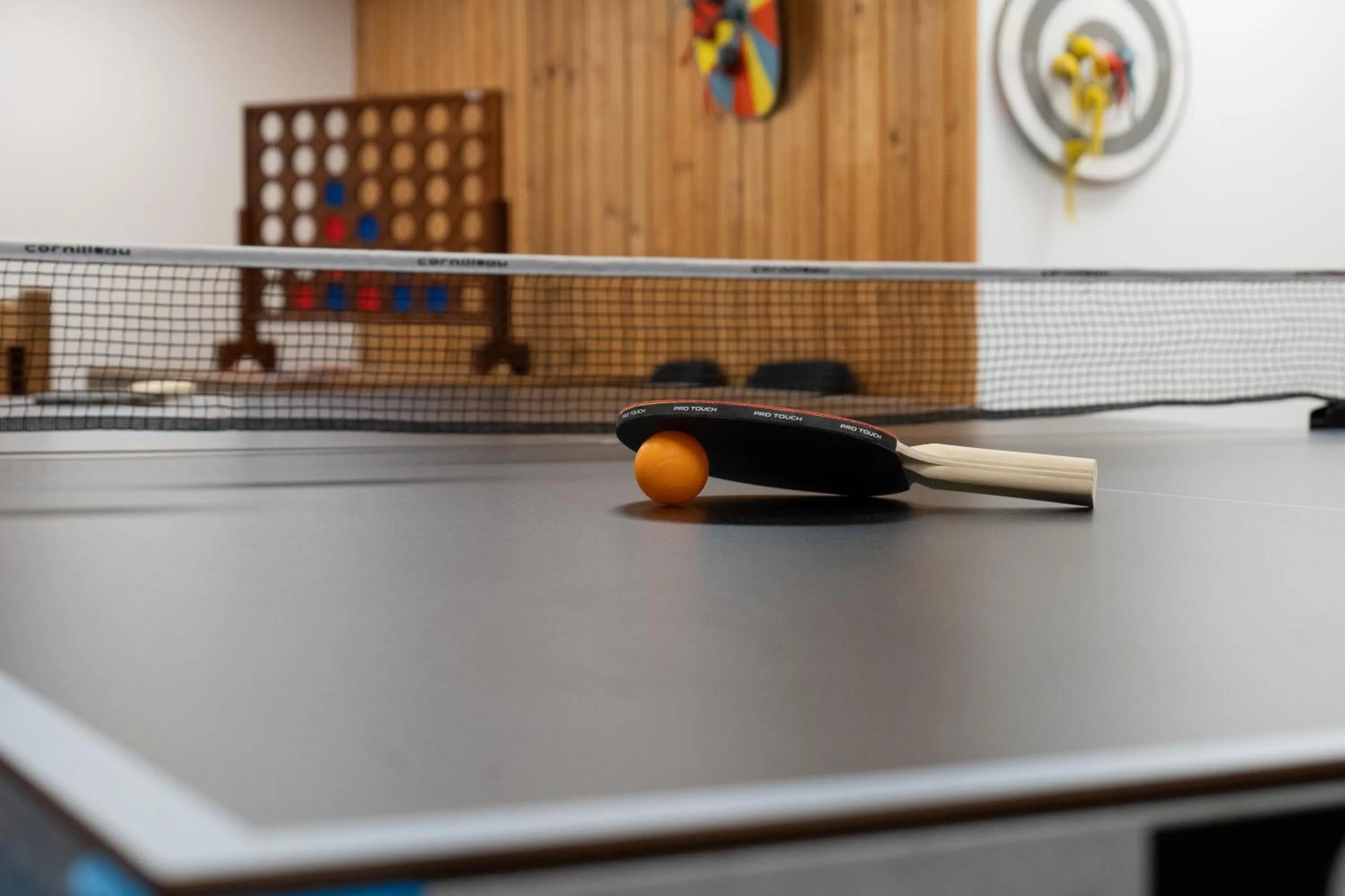 Game Room in Résidence Les Arches