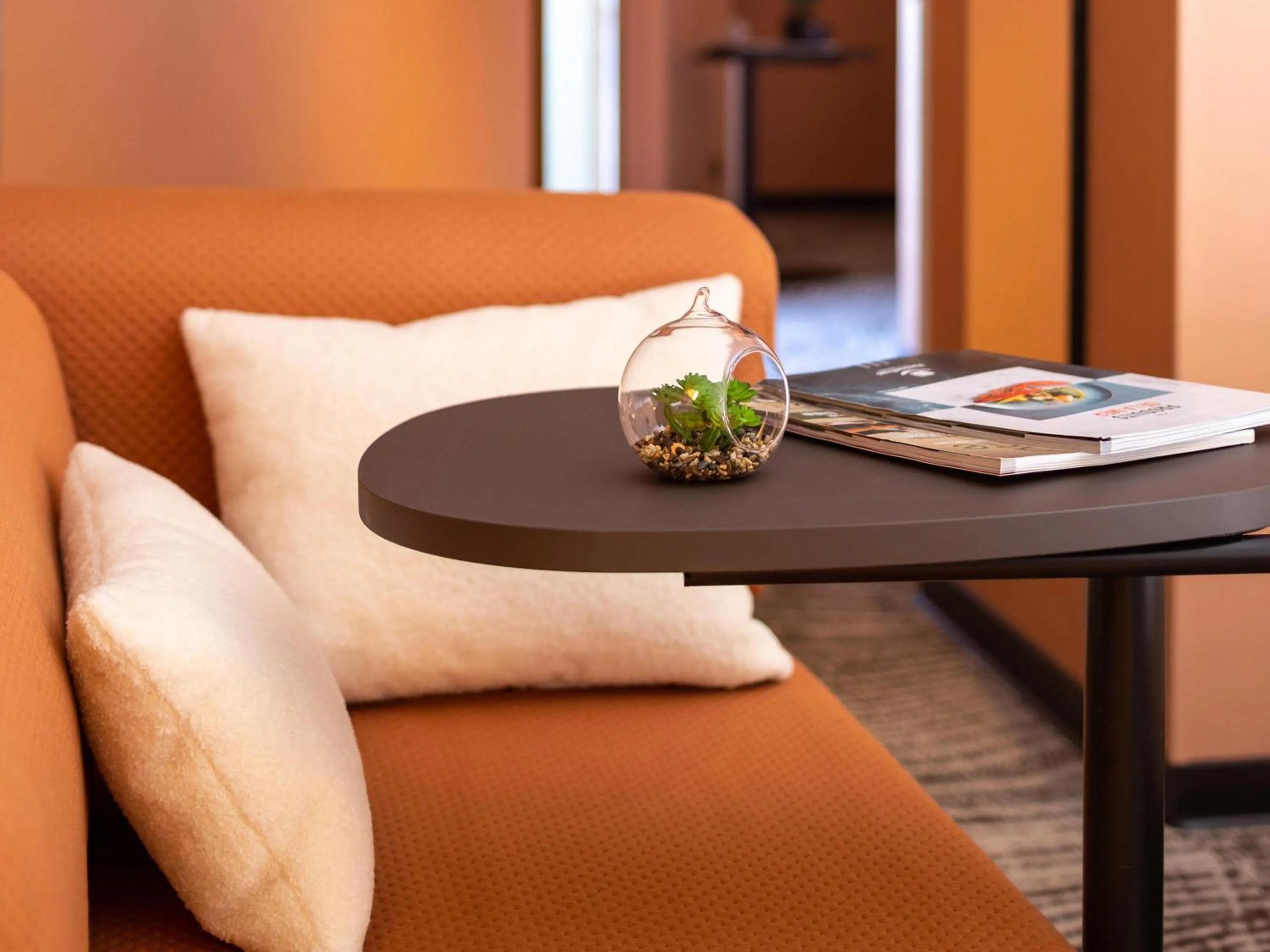 Bedroom in ibis Styles Les Houches Chamonix