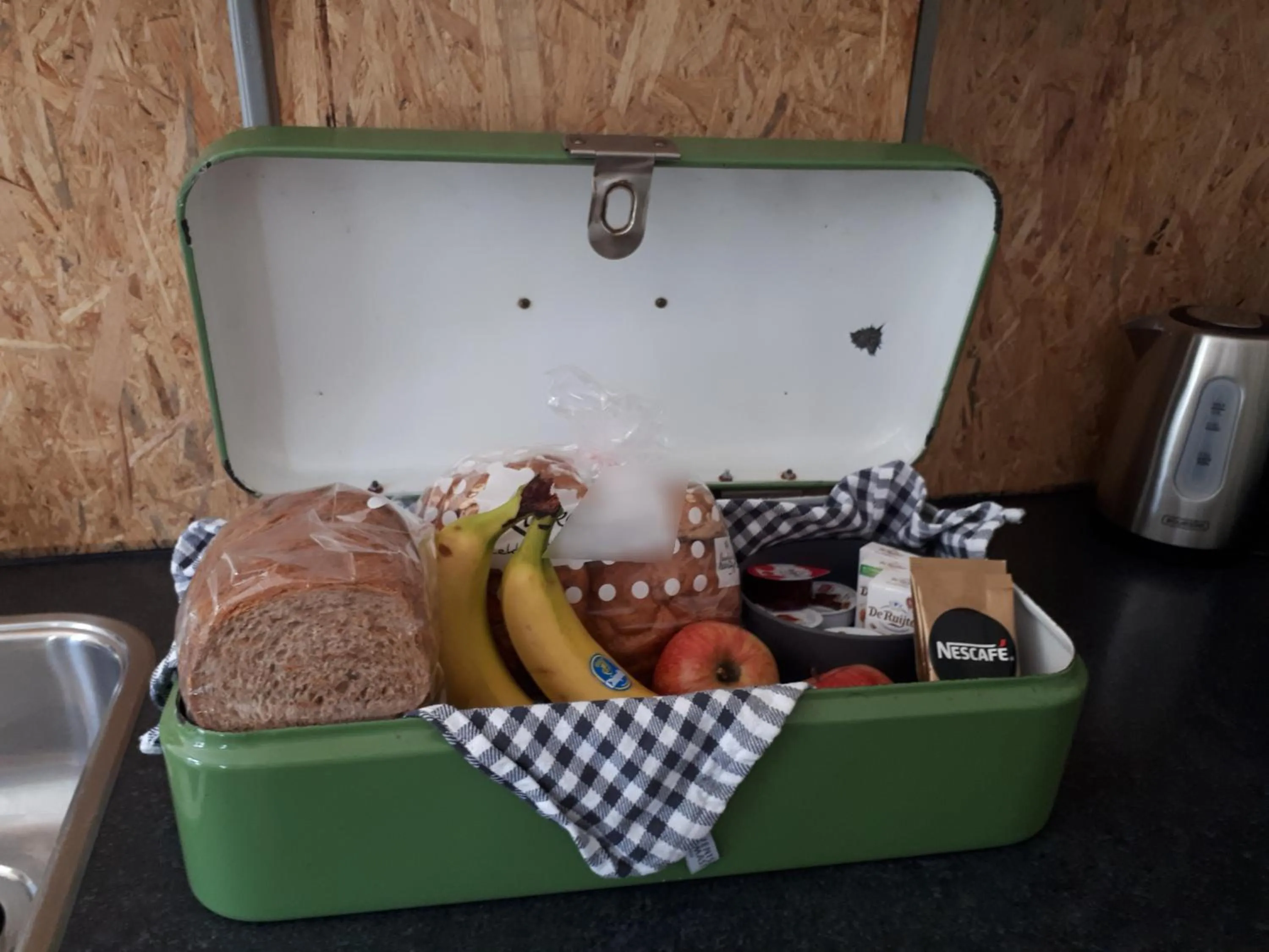 Breakfast in Bed & Breakfast Hellendoorn