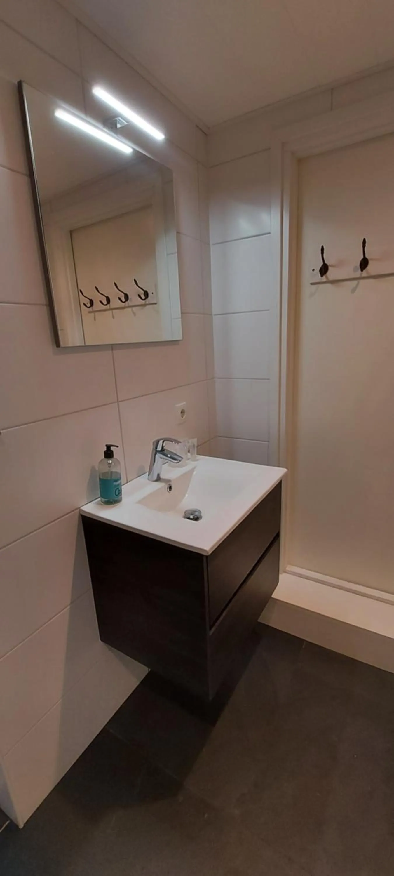 Bathroom in Bed & Breakfast Hellendoorn