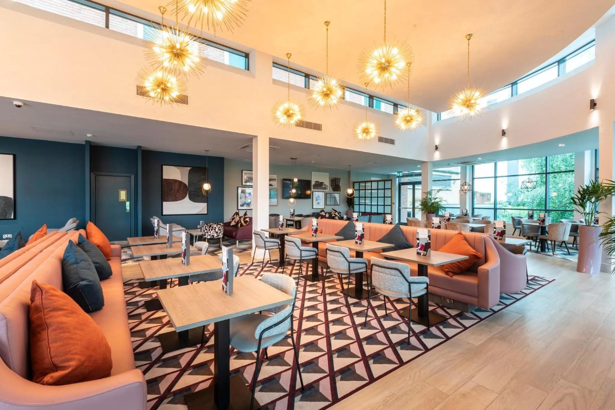 Property building in Crowne Plaza Birmingham NEC by IHG