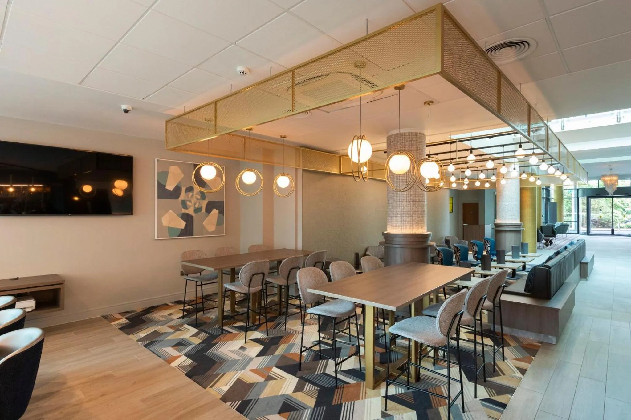 Property building in Crowne Plaza Birmingham NEC by IHG