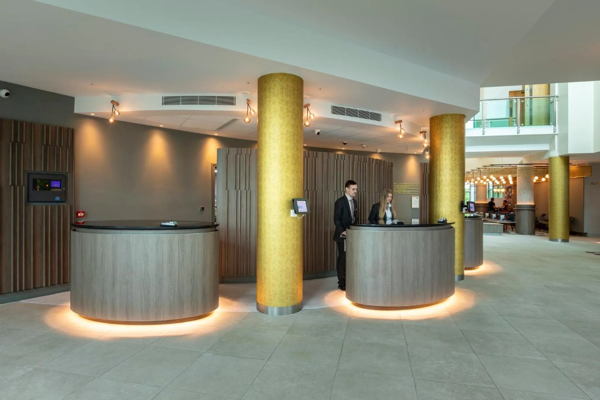 Property building in Crowne Plaza Birmingham NEC by IHG