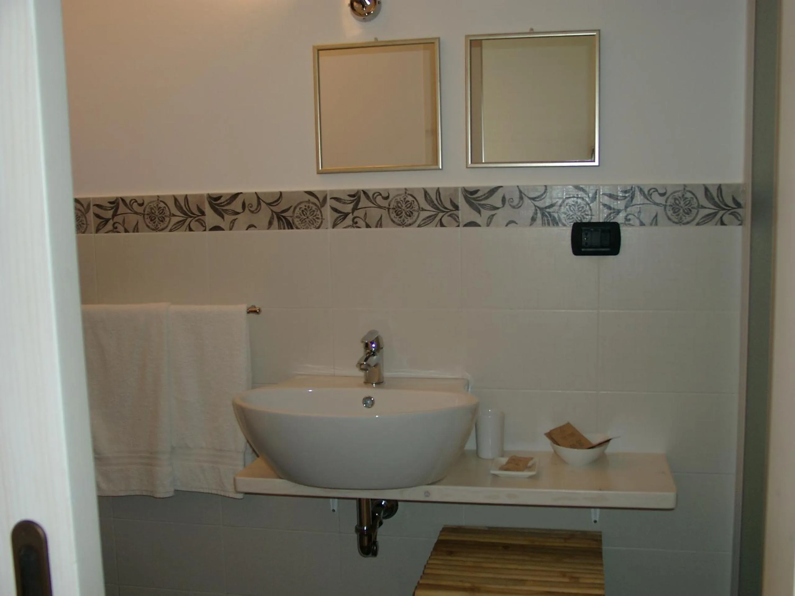 Bathroom in Chicchi Di Melograno