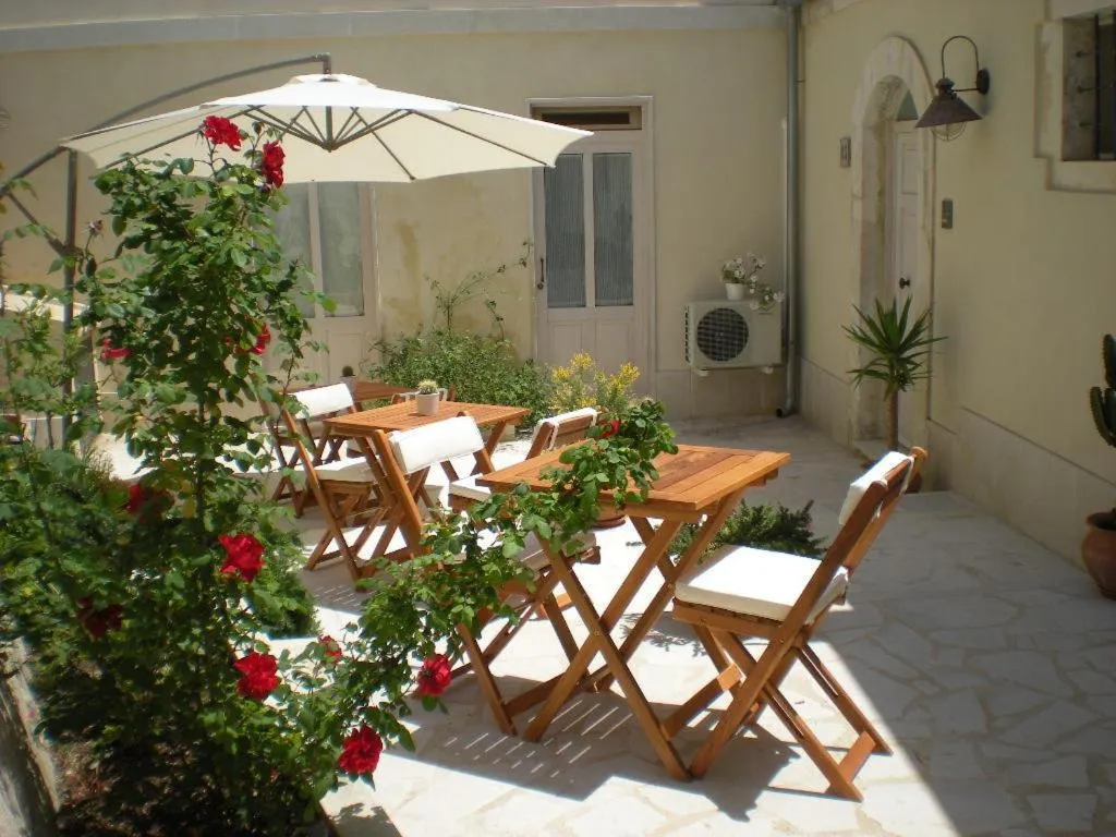 Facade/entrance in Chicchi Di Melograno