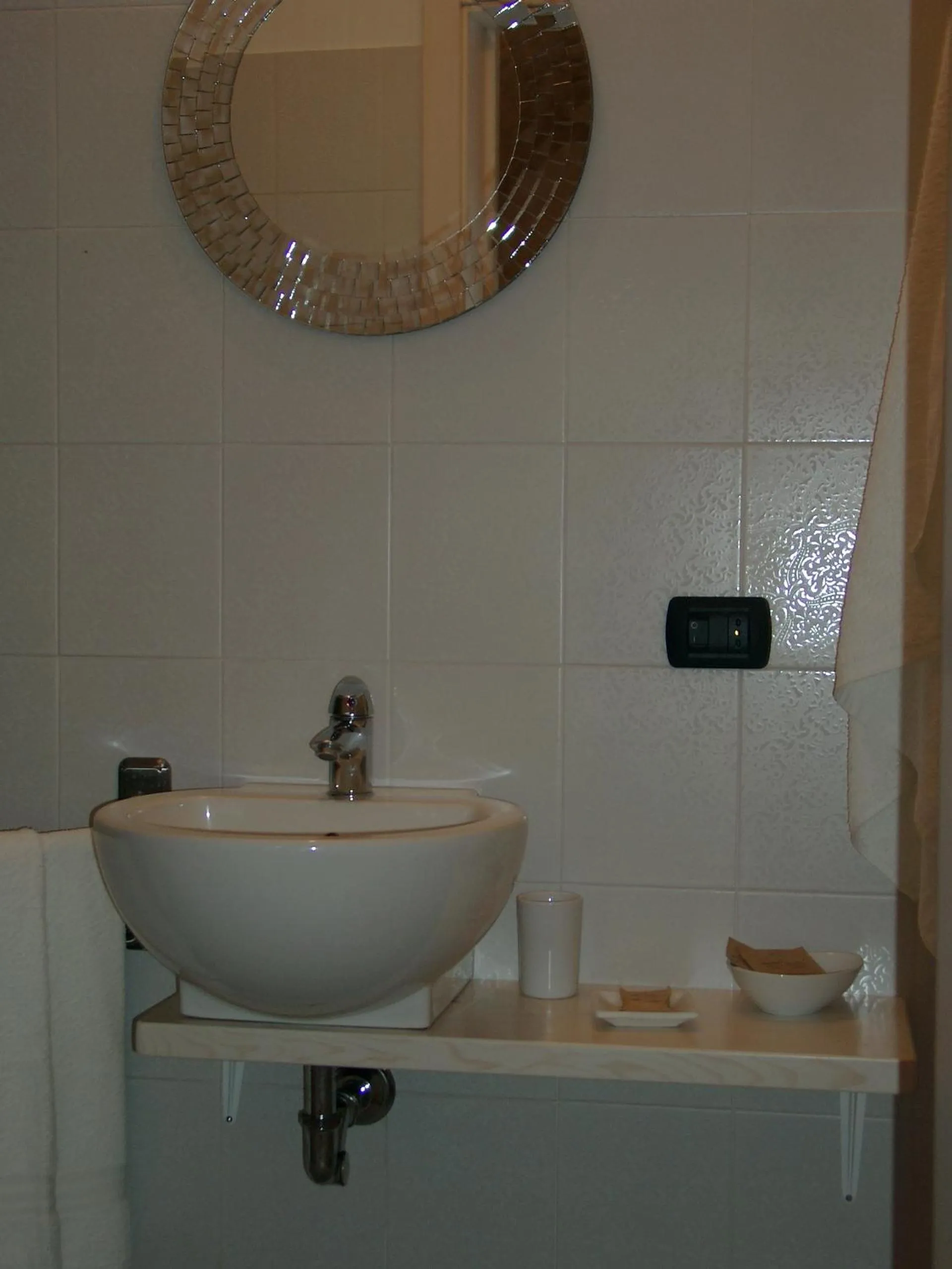 Bathroom in Chicchi Di Melograno