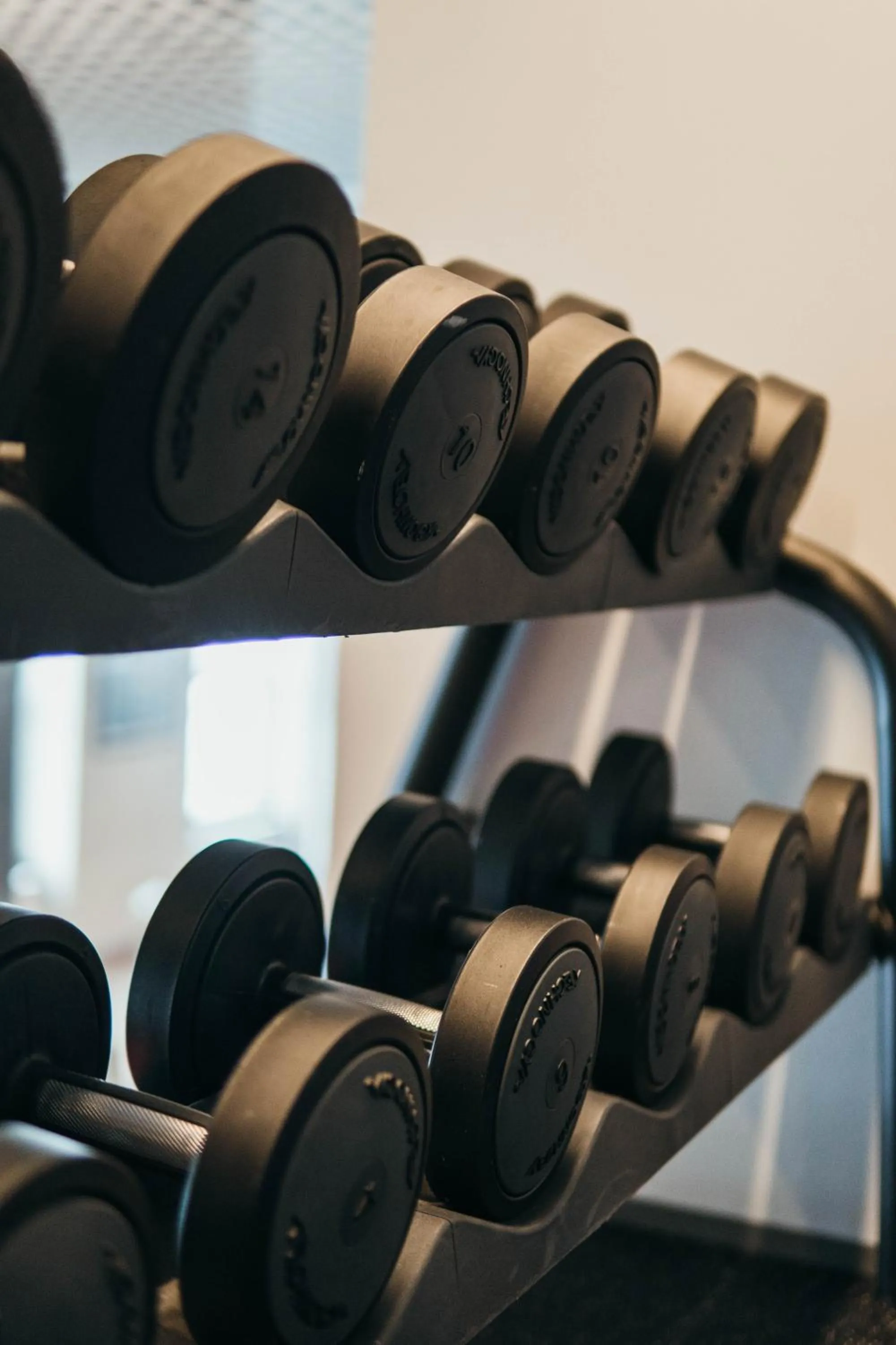Fitness centre/facilities in Comfort Hotel Grand Central