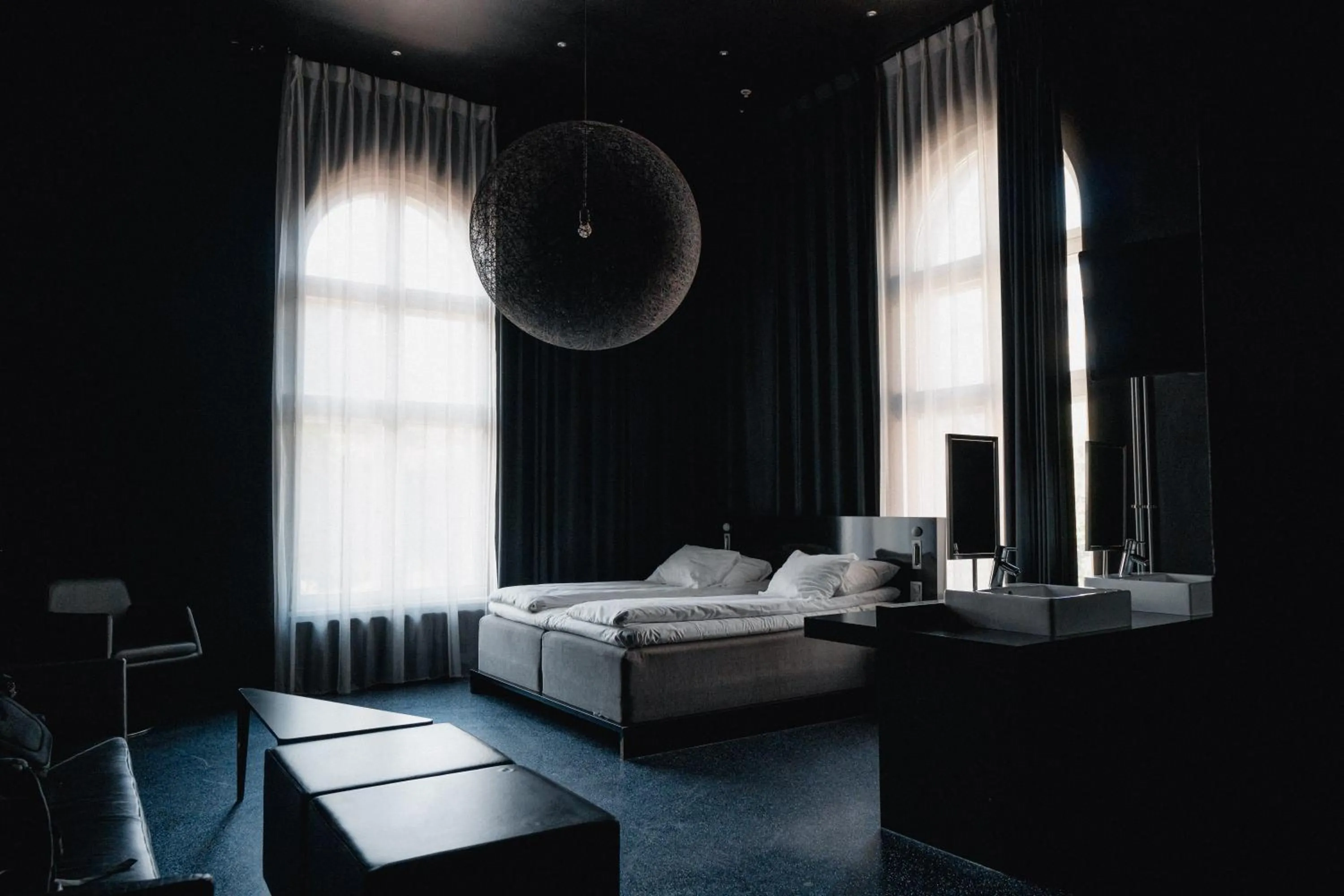 Photo of the whole room, Bed in Comfort Hotel Grand Central