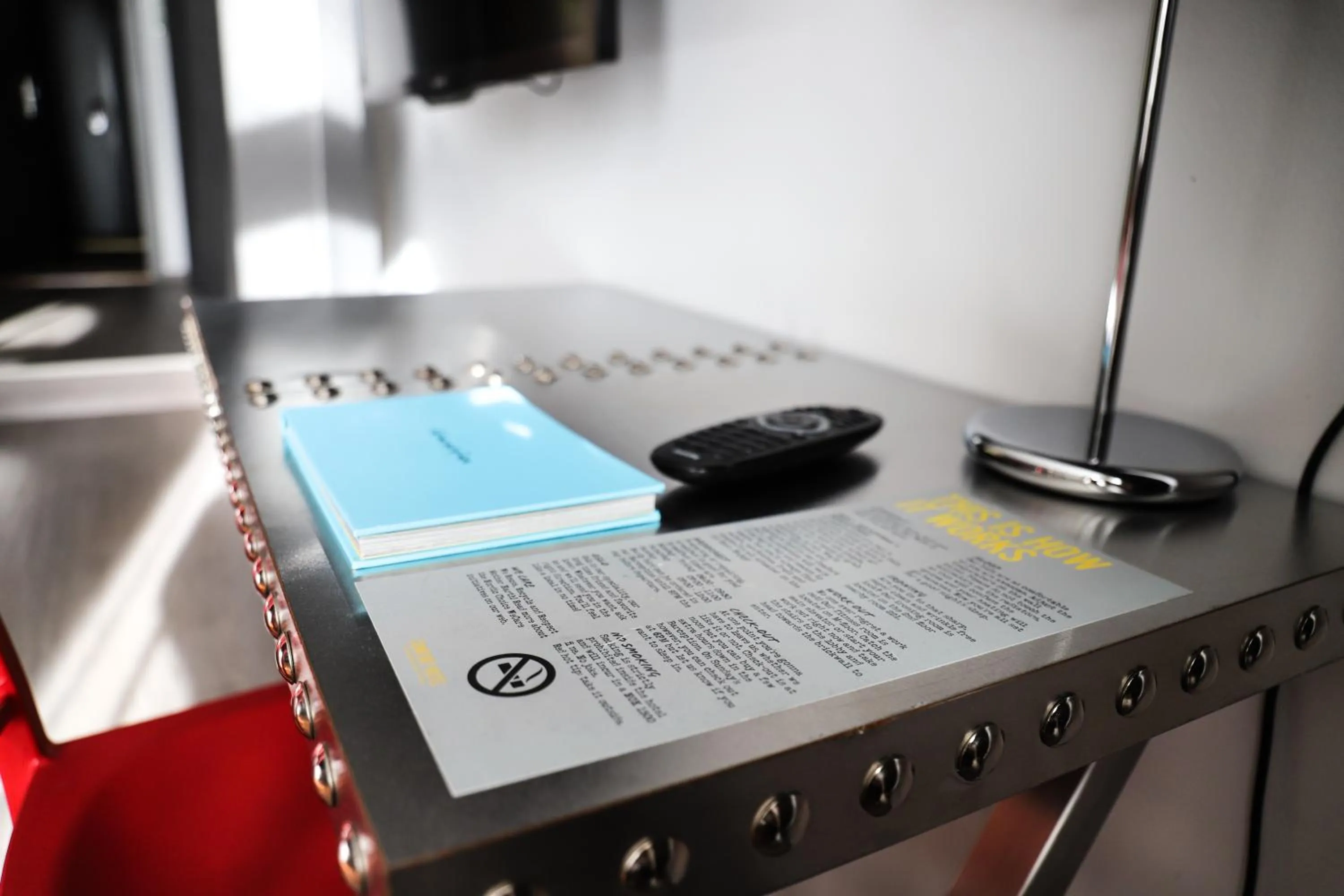 Decorative detail in Comfort Hotel Grand Central