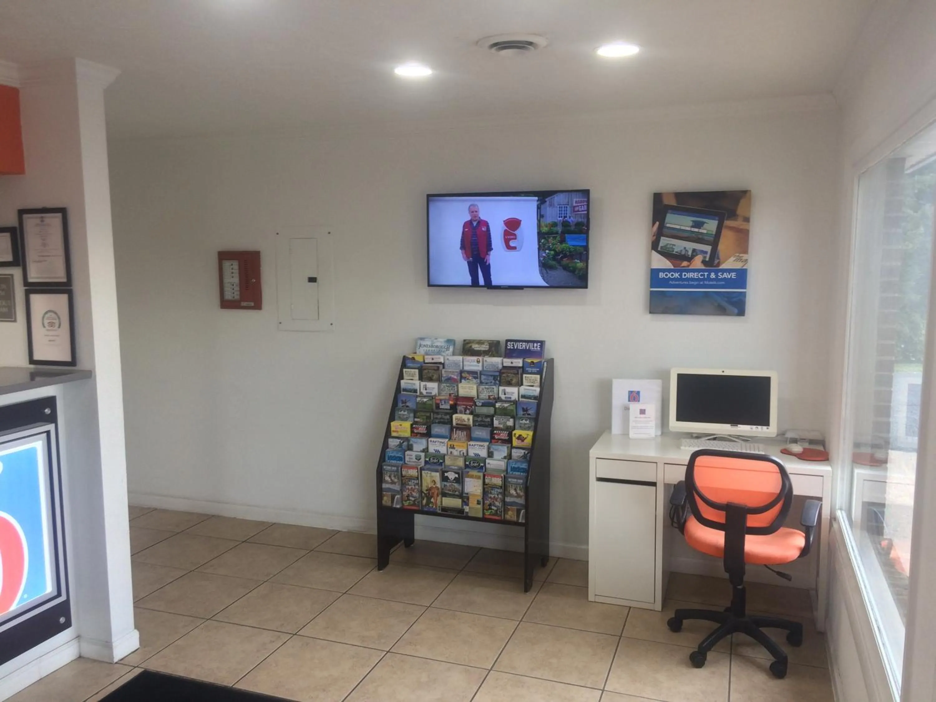 Motel 6-Hillsville, VA