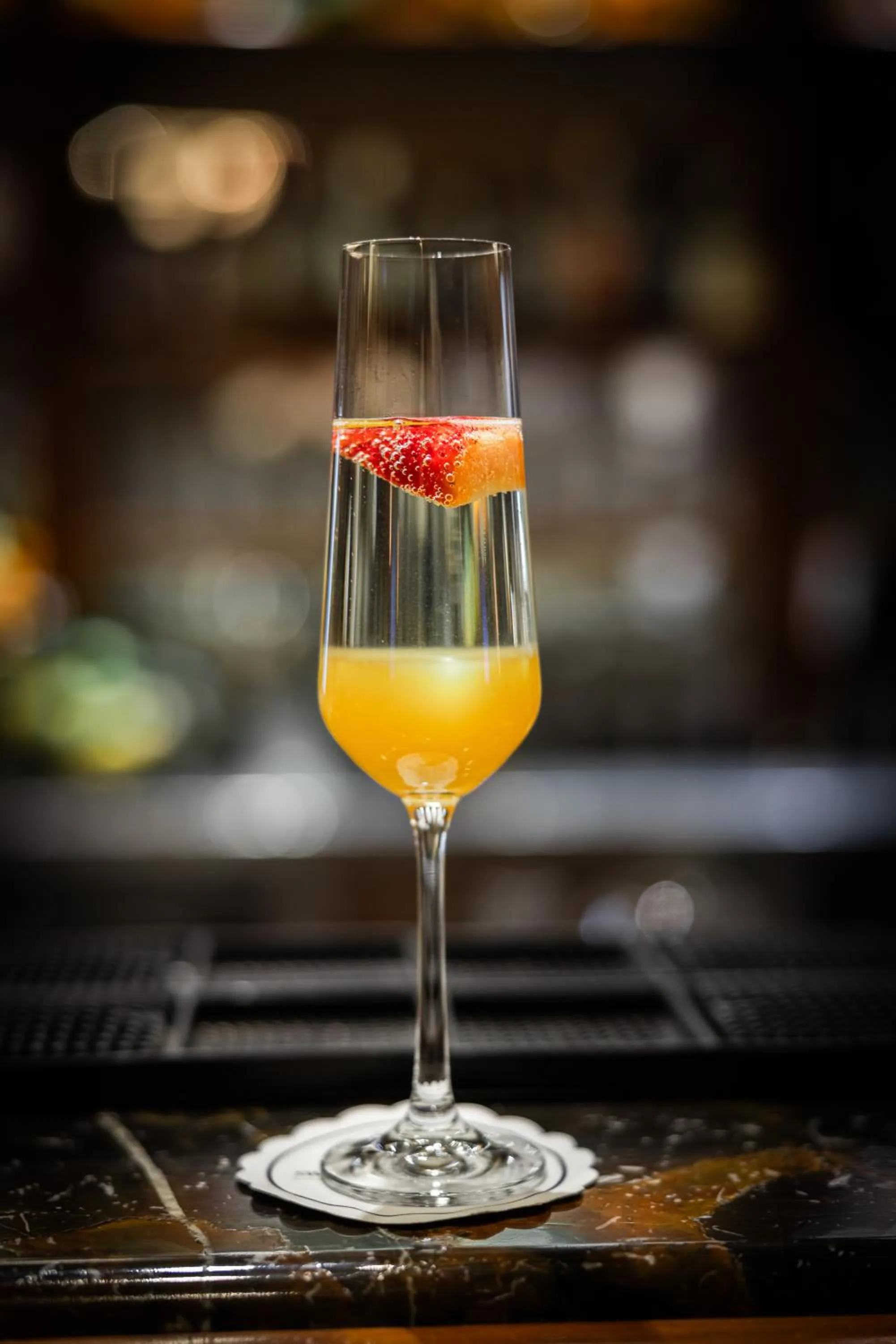 Drinks in Swiss Diamond Hotel Prishtina