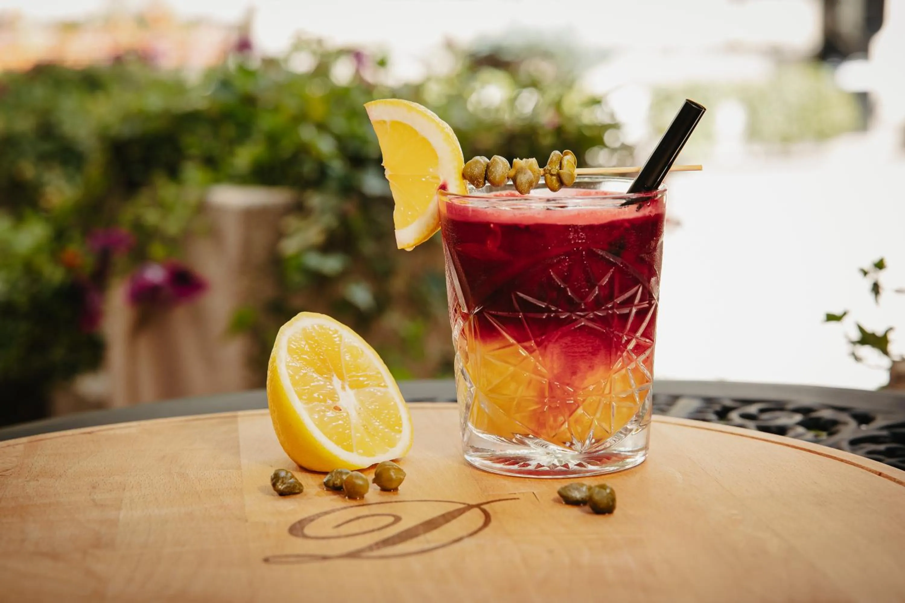 Drinks in Swiss Diamond Hotel Prishtina