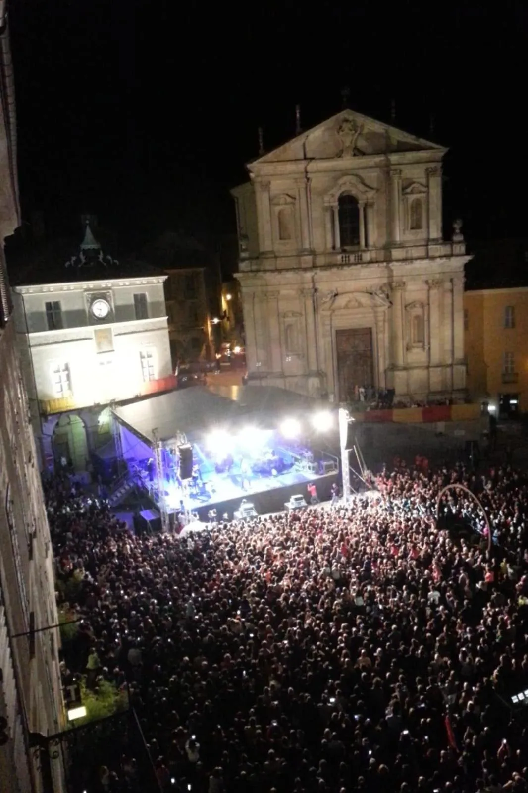 Neighbourhood in Antico Palazzo