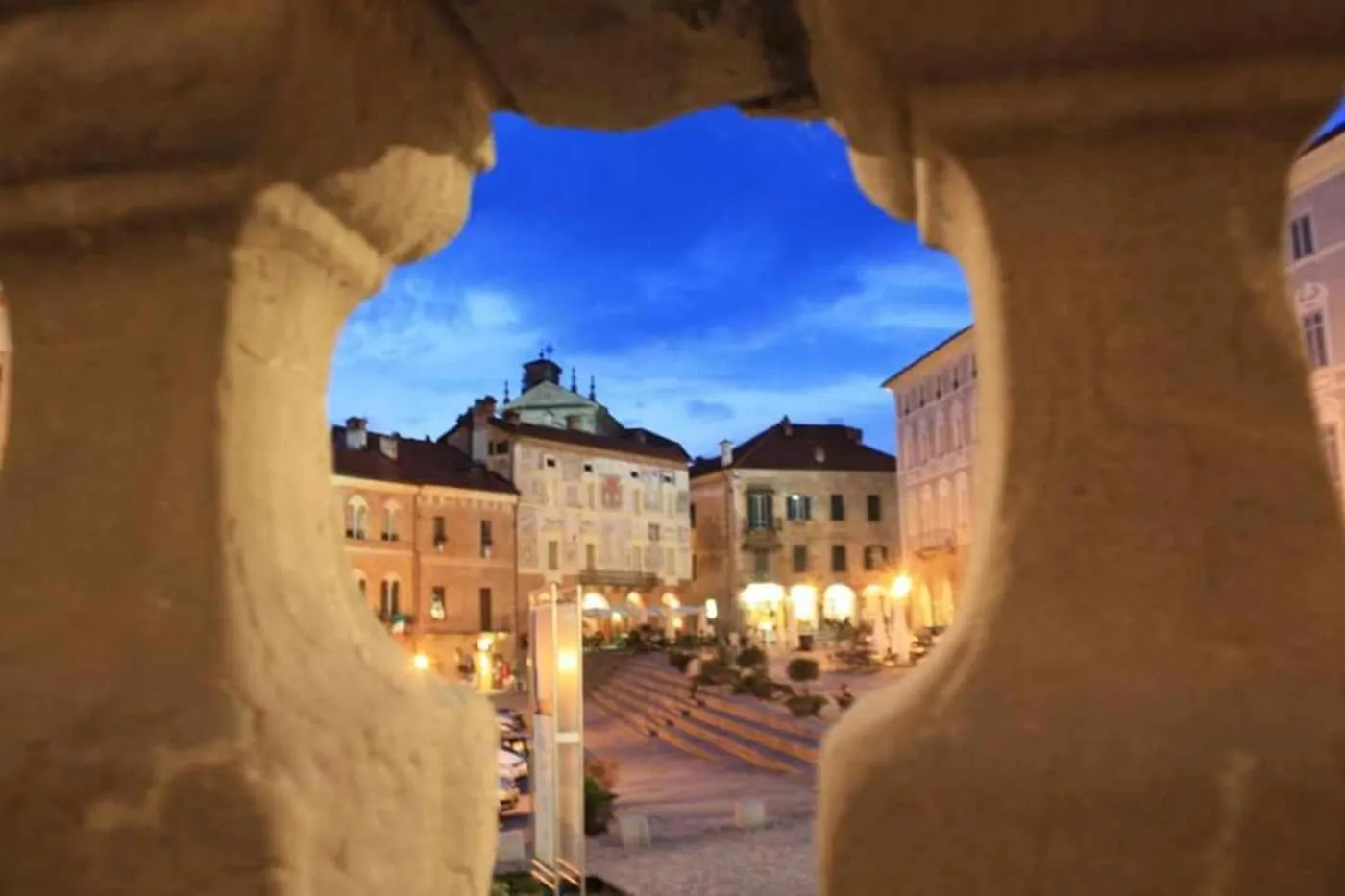 Neighbourhood in Antico Palazzo