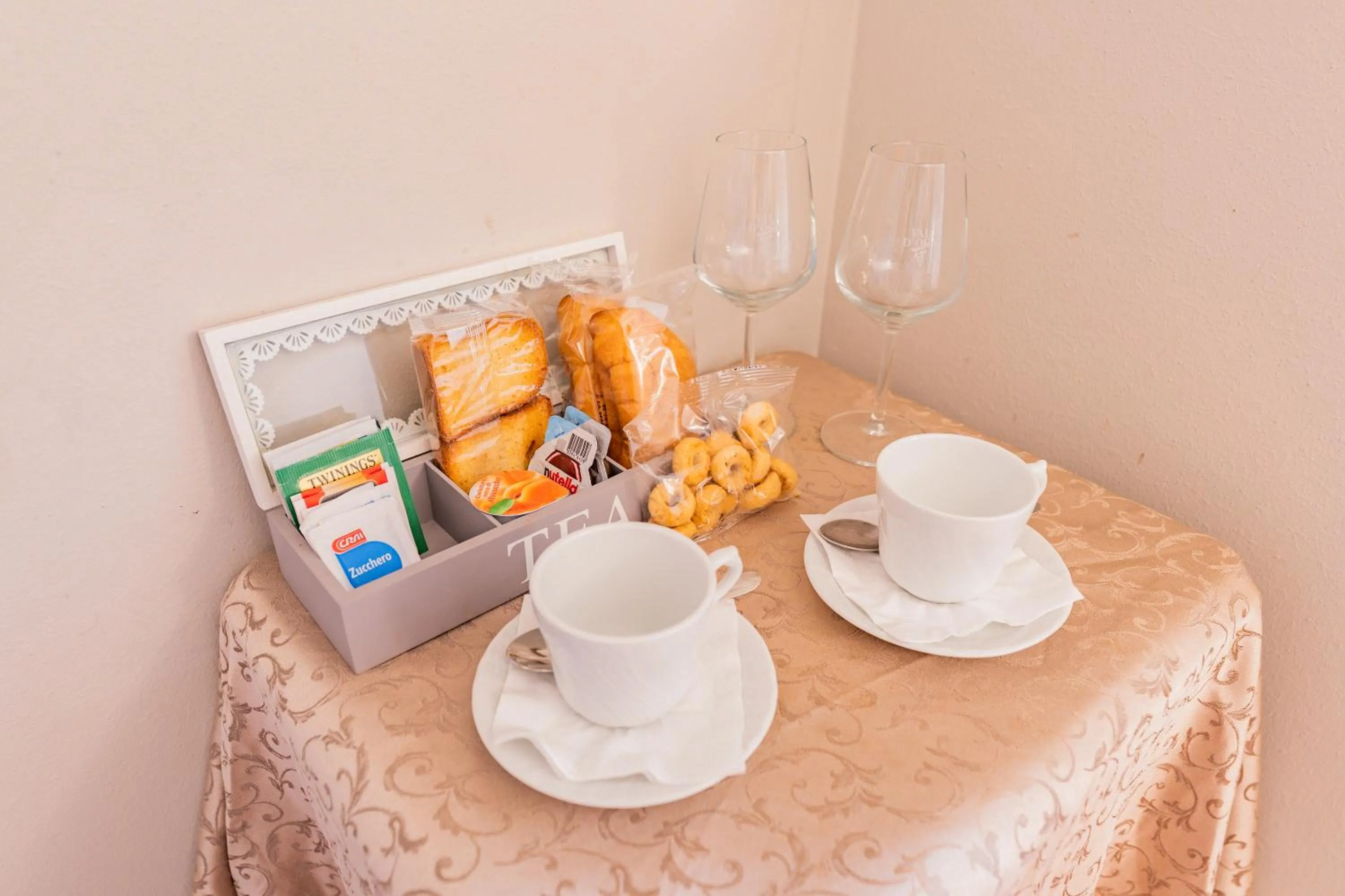 Coffee/tea facilities in Antico Palazzo