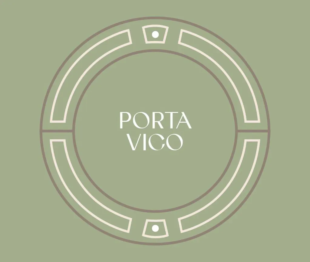 Logo/Certificate/Sign in Antico Palazzo