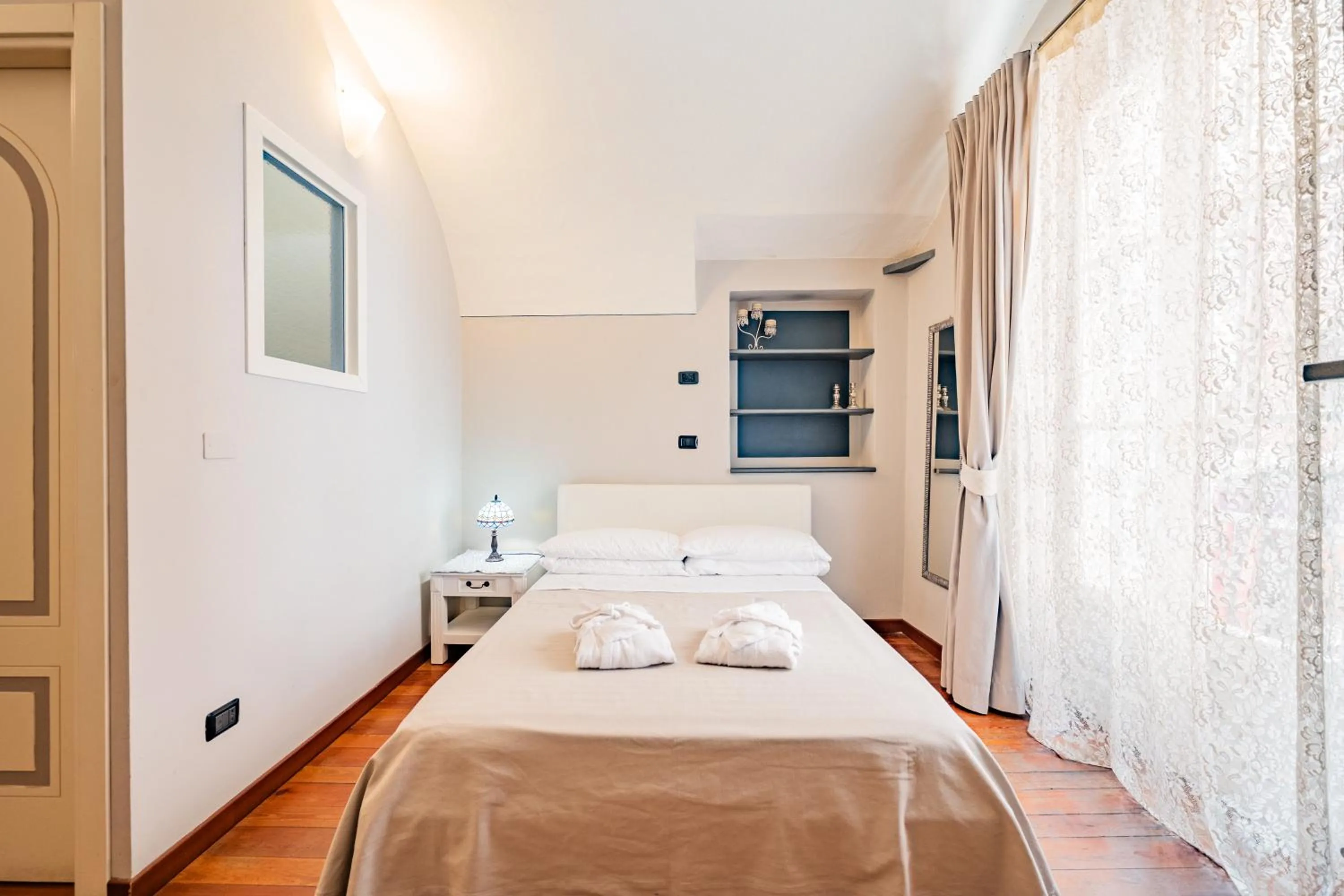 Bed in Antico Palazzo