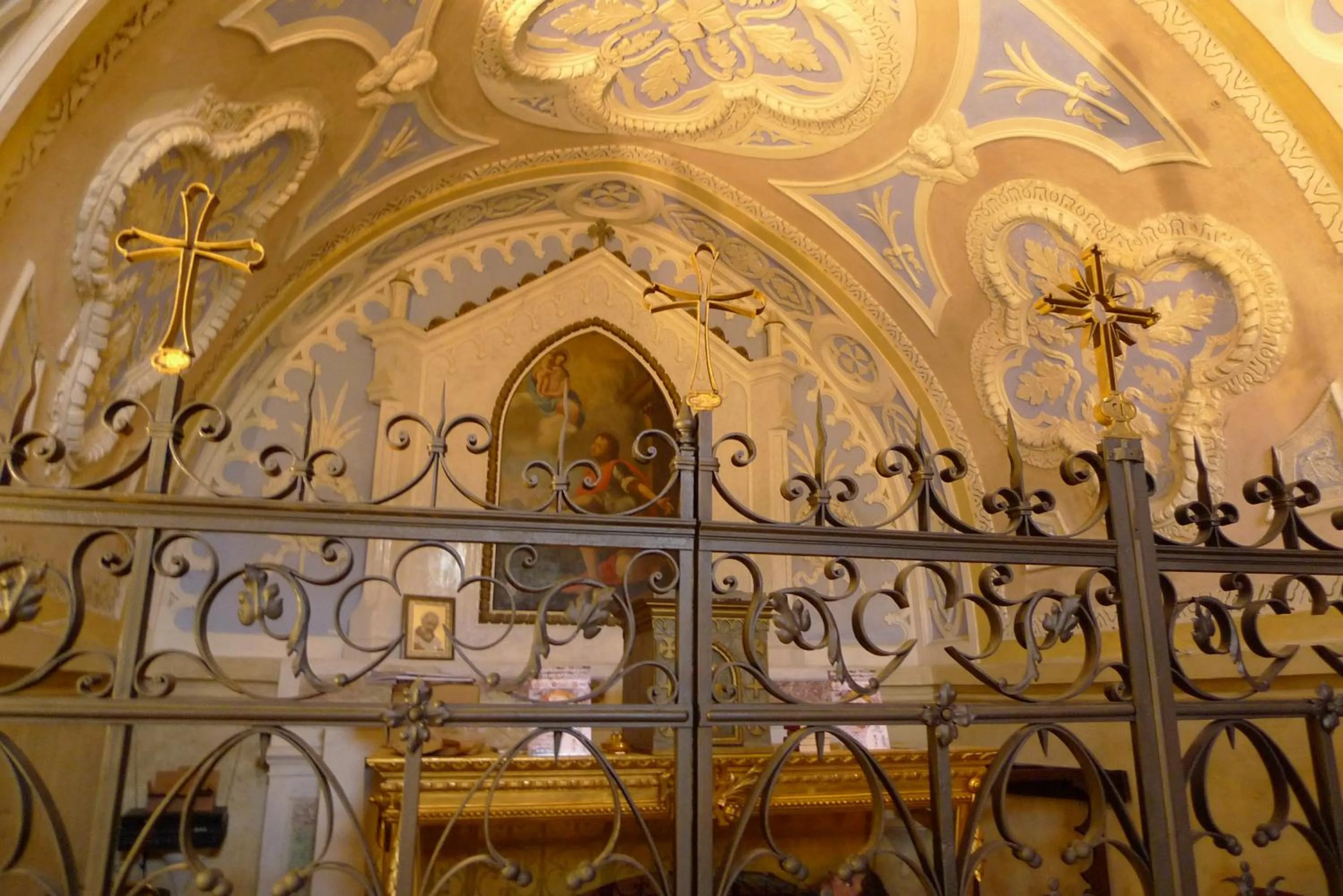 Nearby landmark in Antico Palazzo