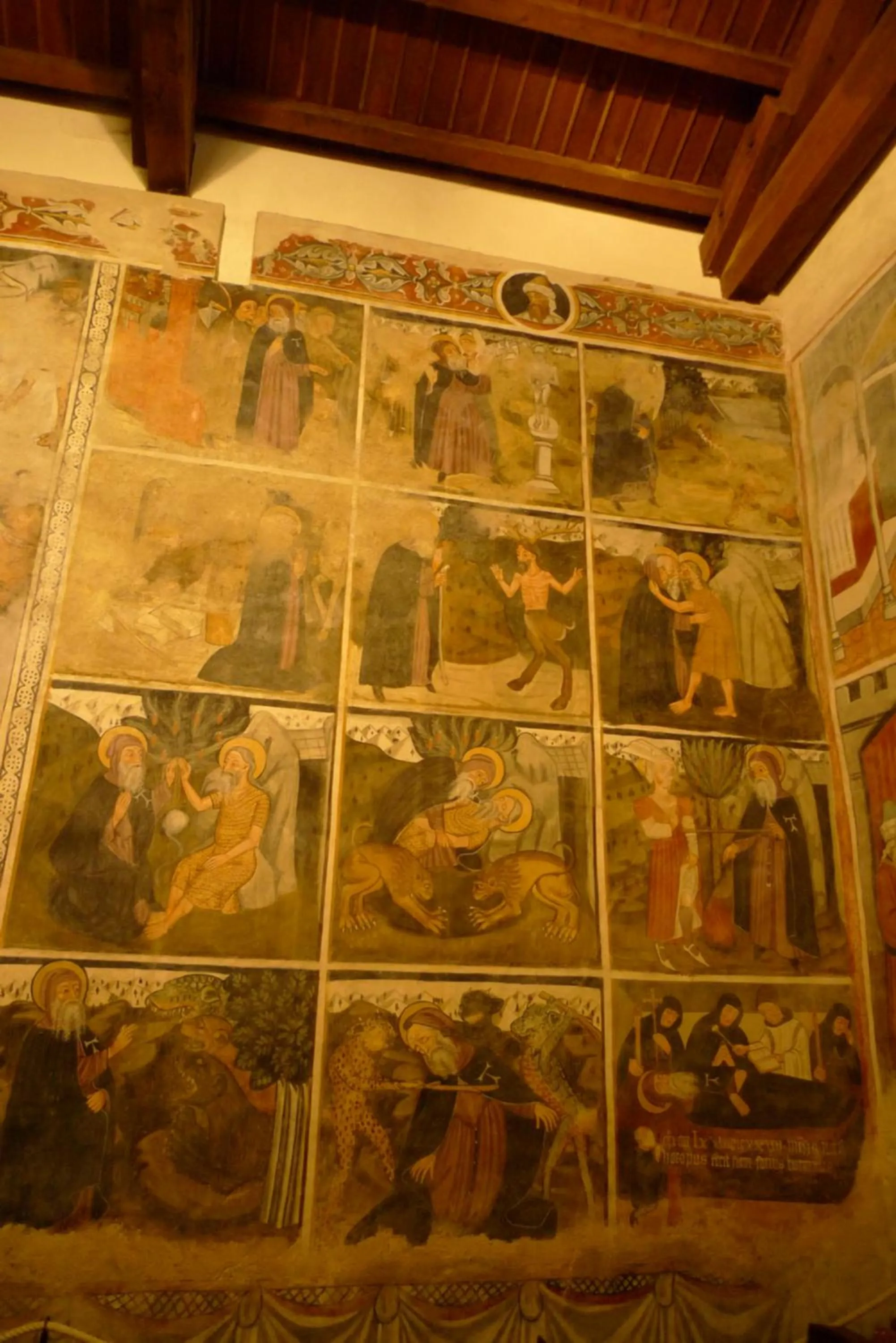 Nearby landmark in Antico Palazzo