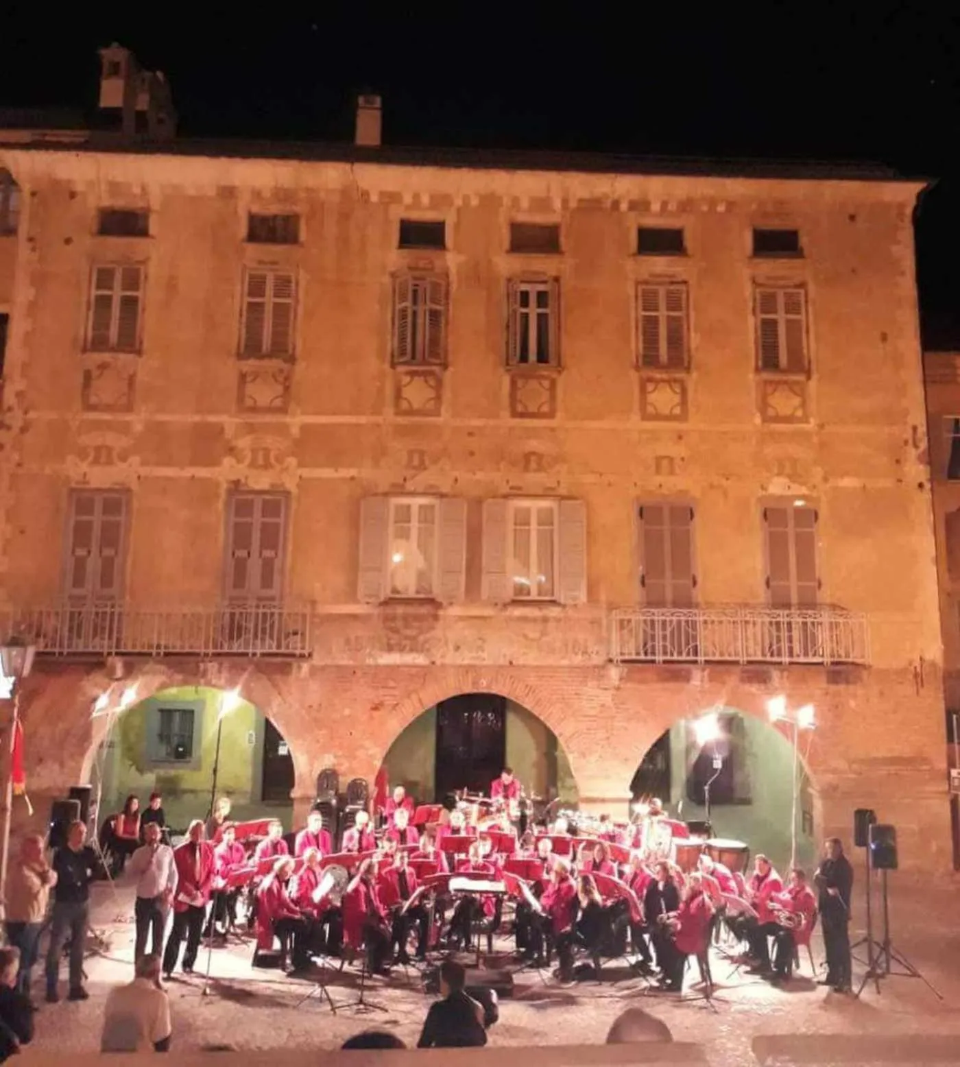 Neighbourhood in Antico Palazzo