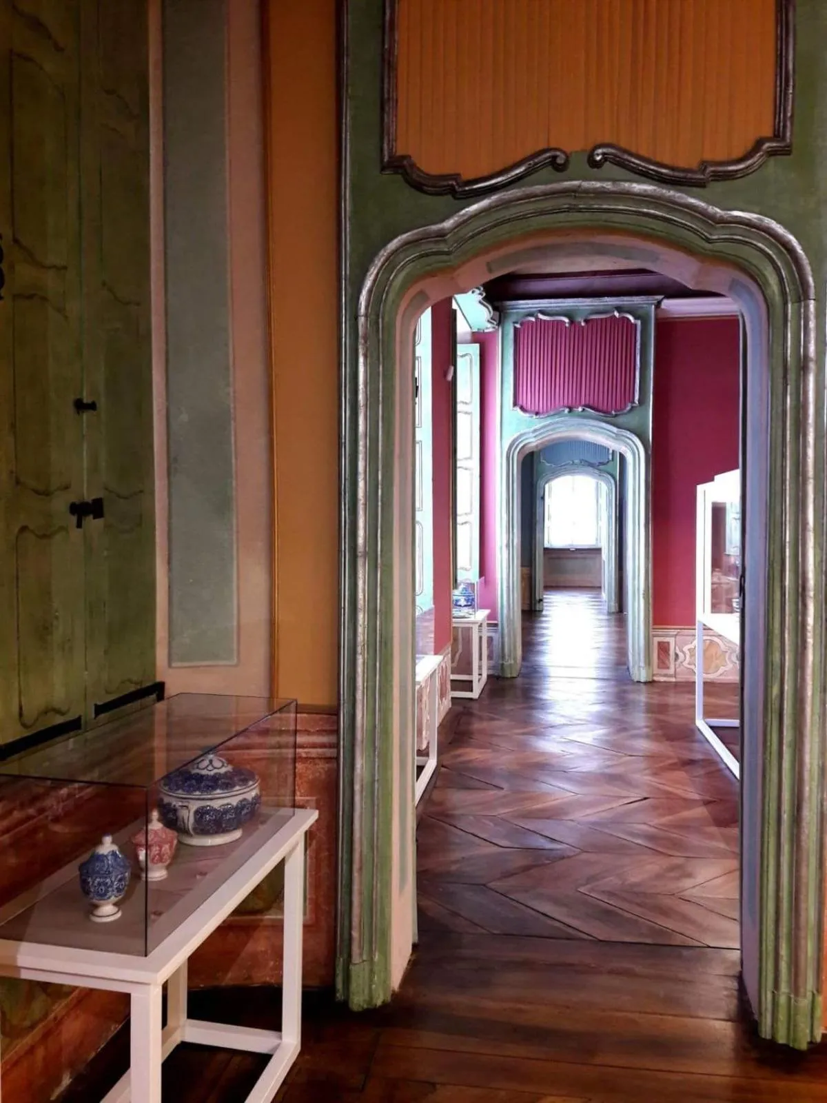 Nearby landmark in Antico Palazzo