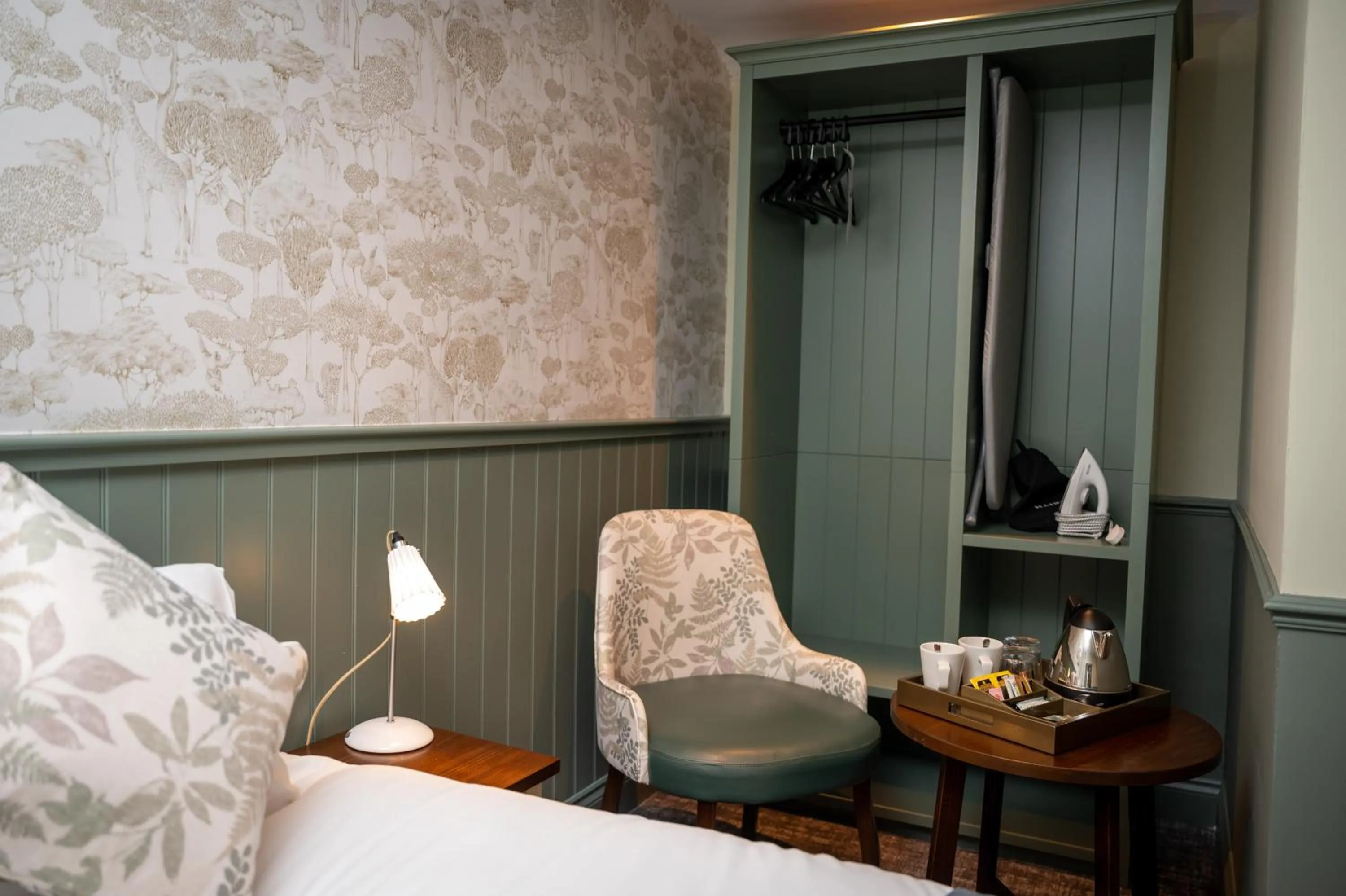 Bedroom, Bed in Ardencaple Hotel by Greene King Inns