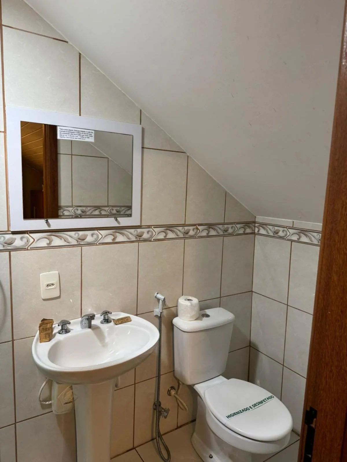 Pousada Crystal Palace