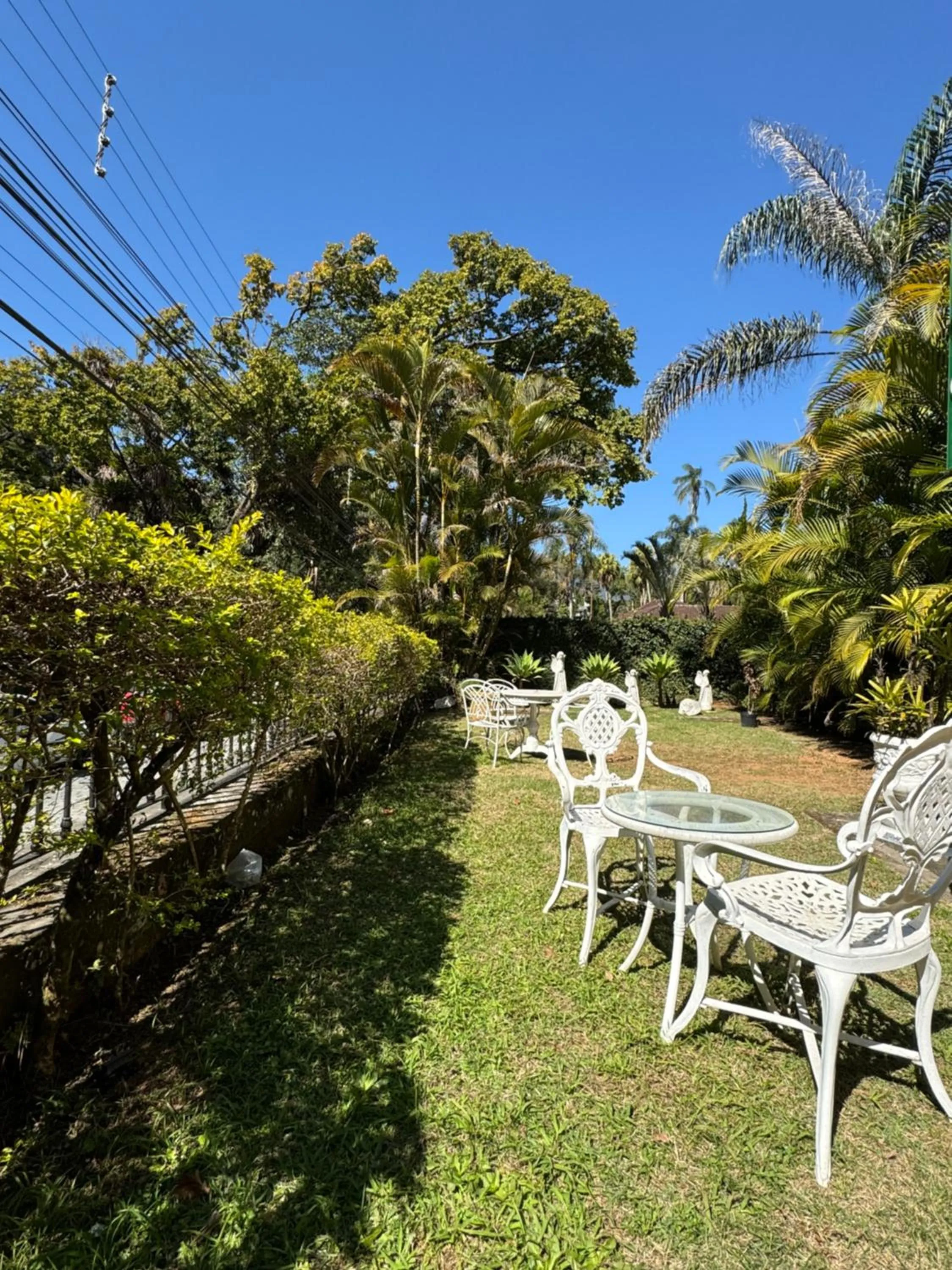 Pousada Crystal Palace