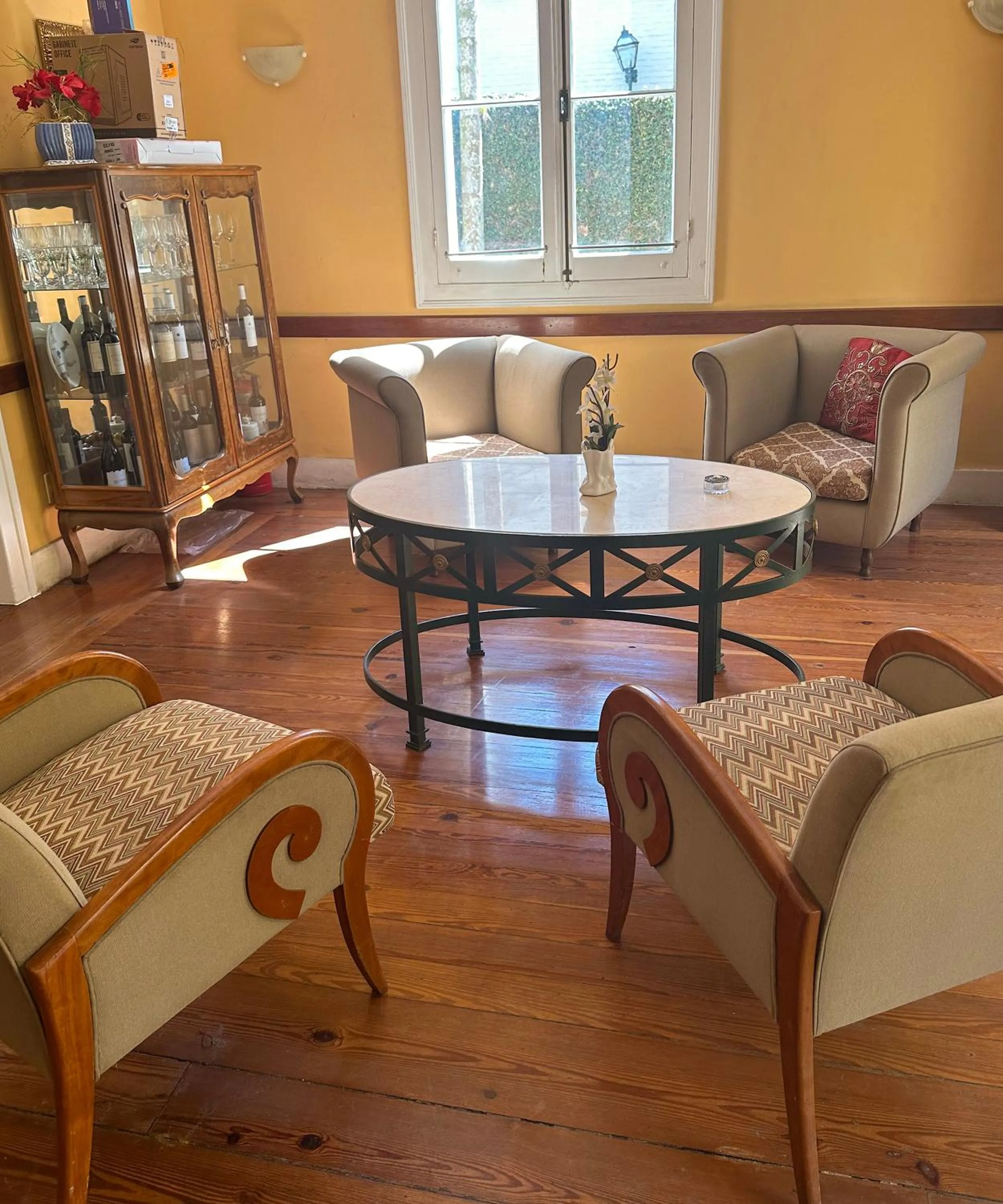 Pousada Crystal Palace