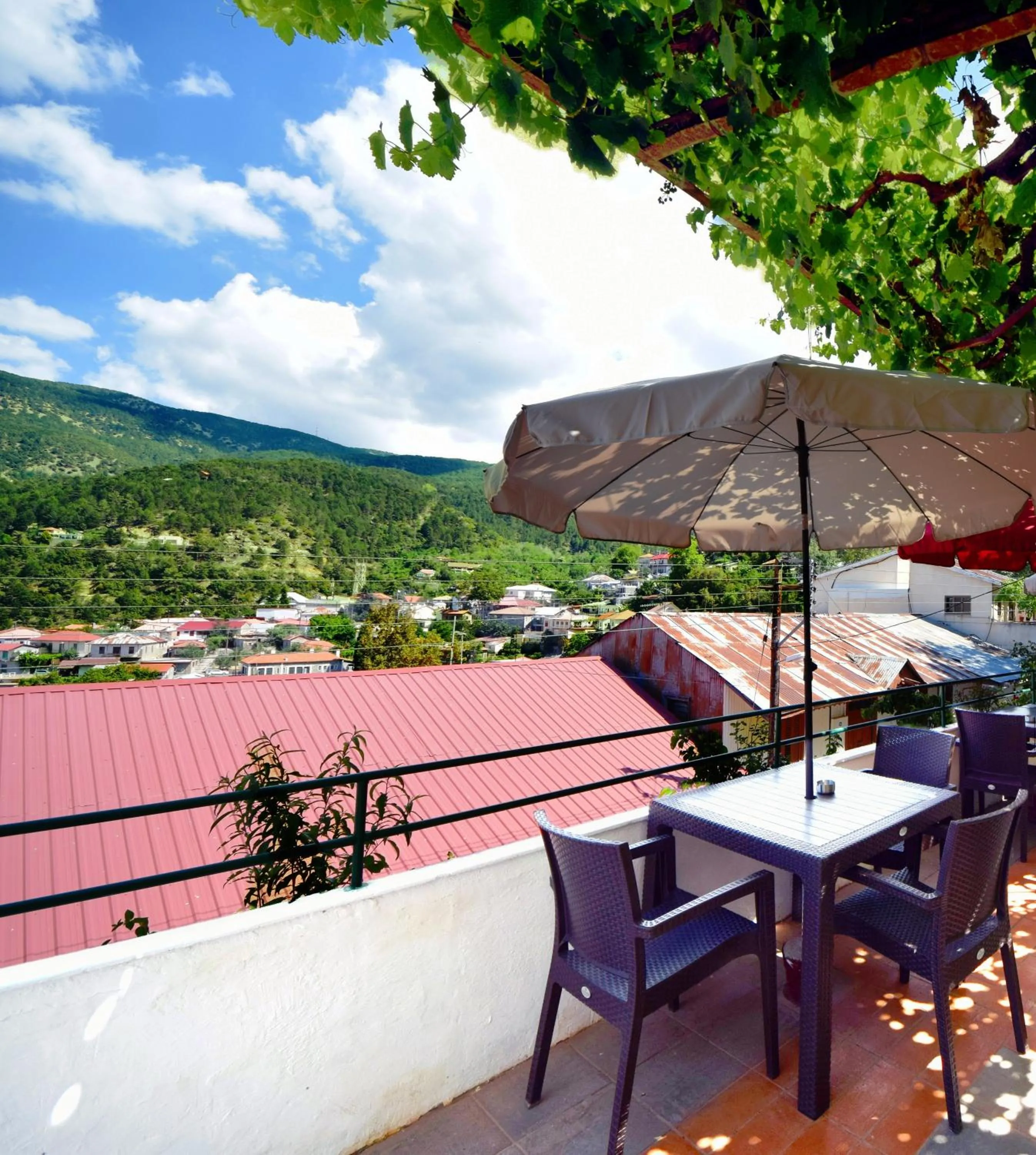 On site in Christys Palace Hotel