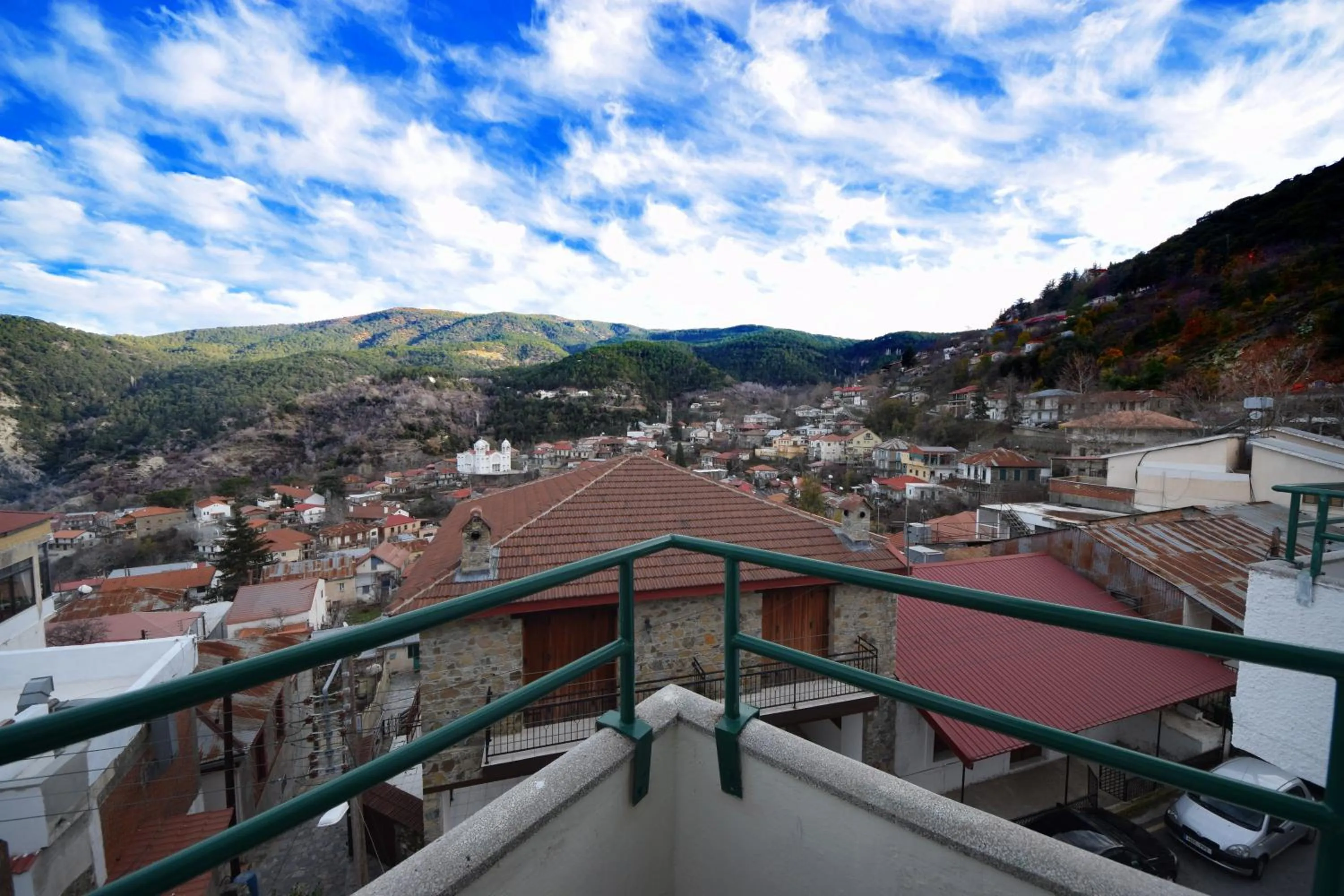 Neighbourhood in Christys Palace Hotel