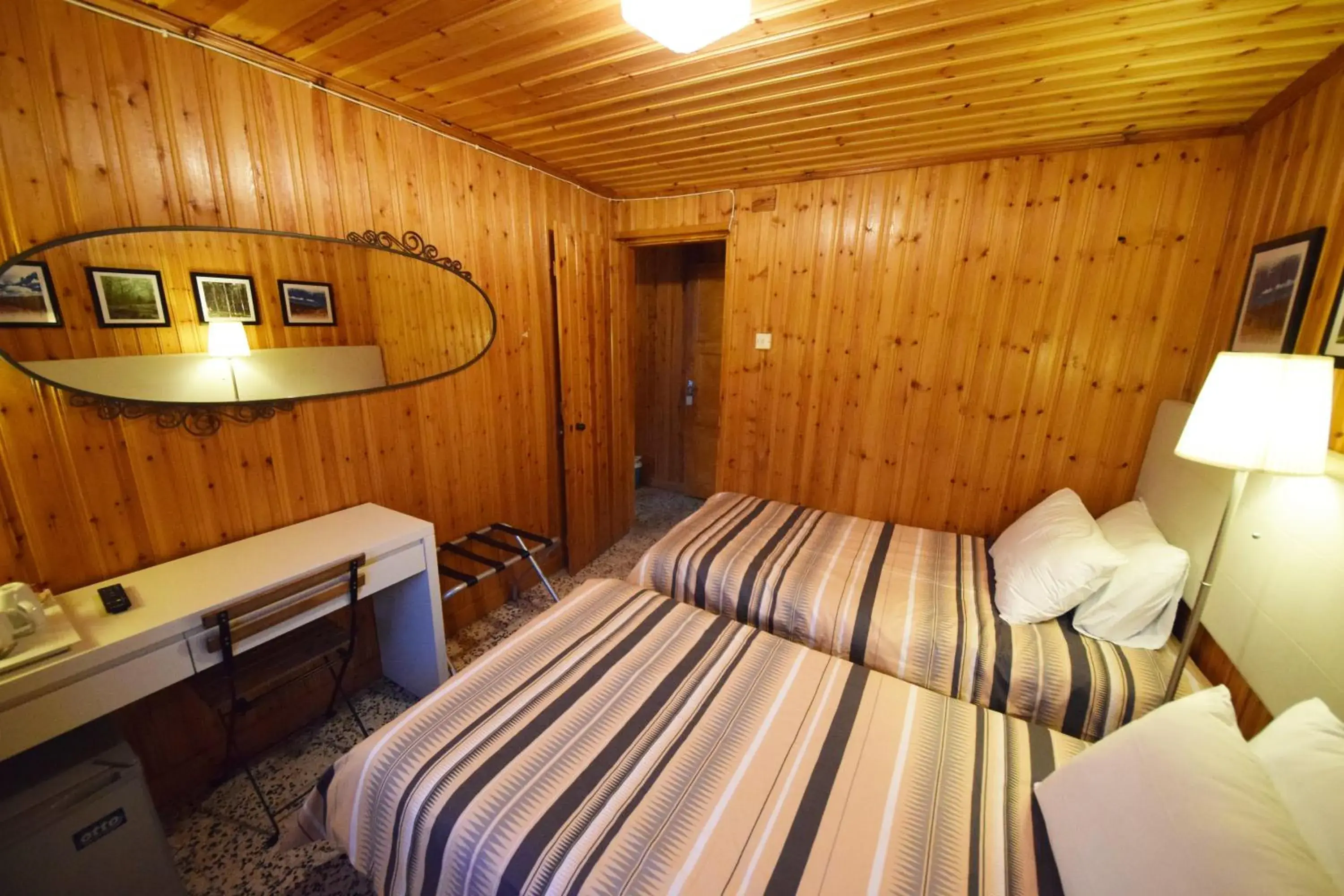 Quadruple Room in Christys Palace Hotel Quadruple Room in Christys Palace Hotel