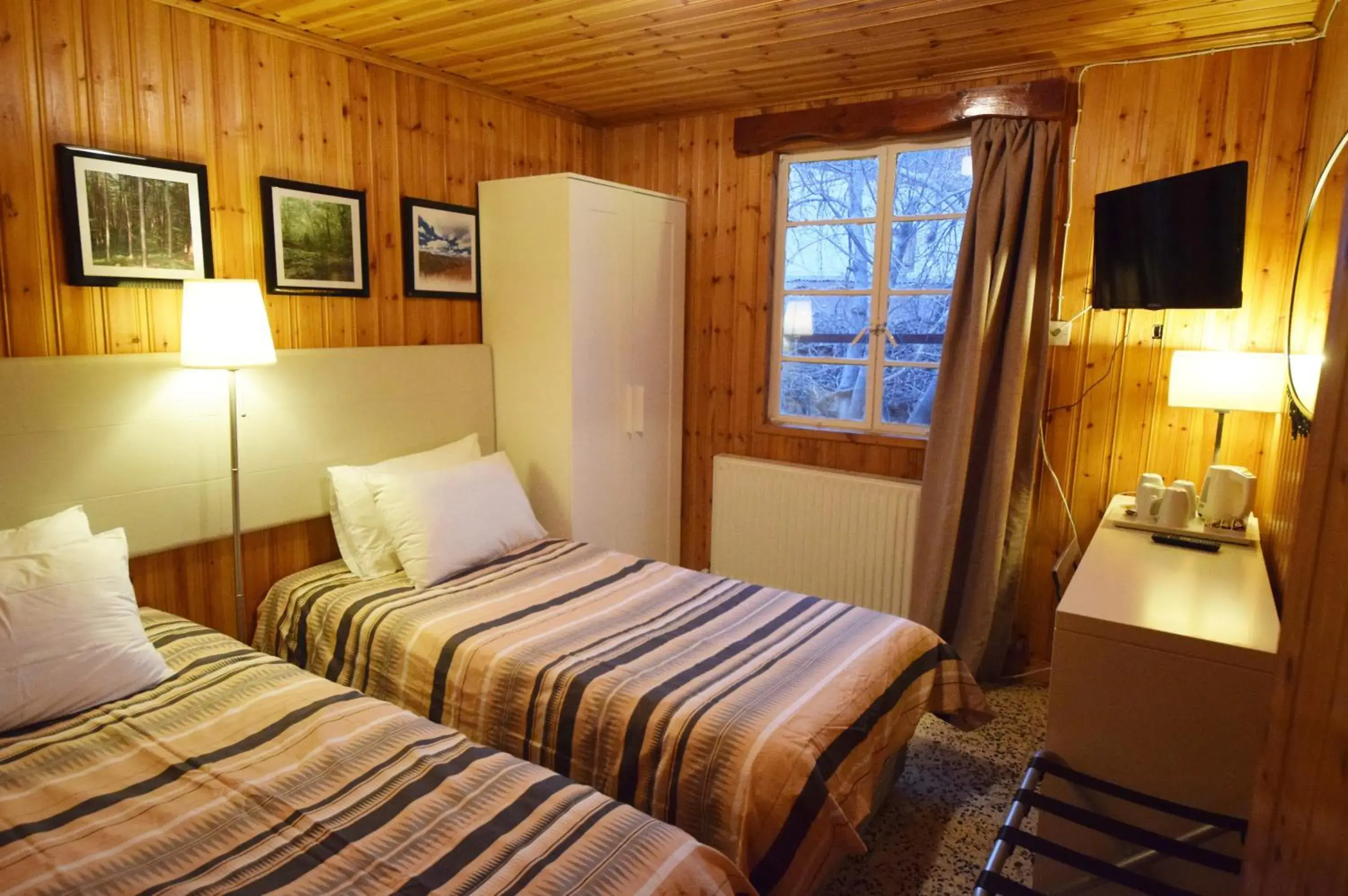 Quadruple Room in Christys Palace Hotel Quadruple Room in Christys Palace Hotel