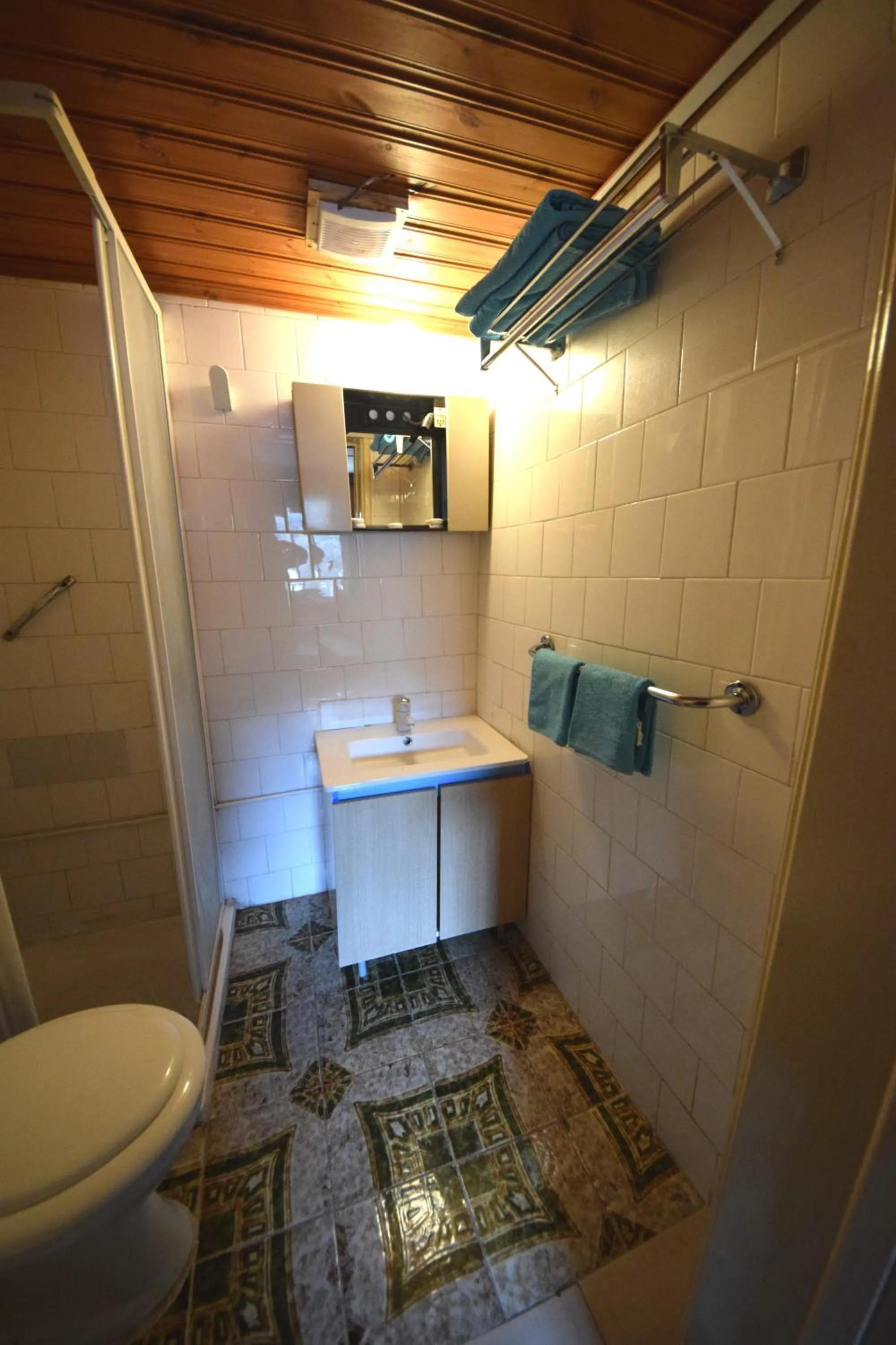 Night in Christys Palace Hotel