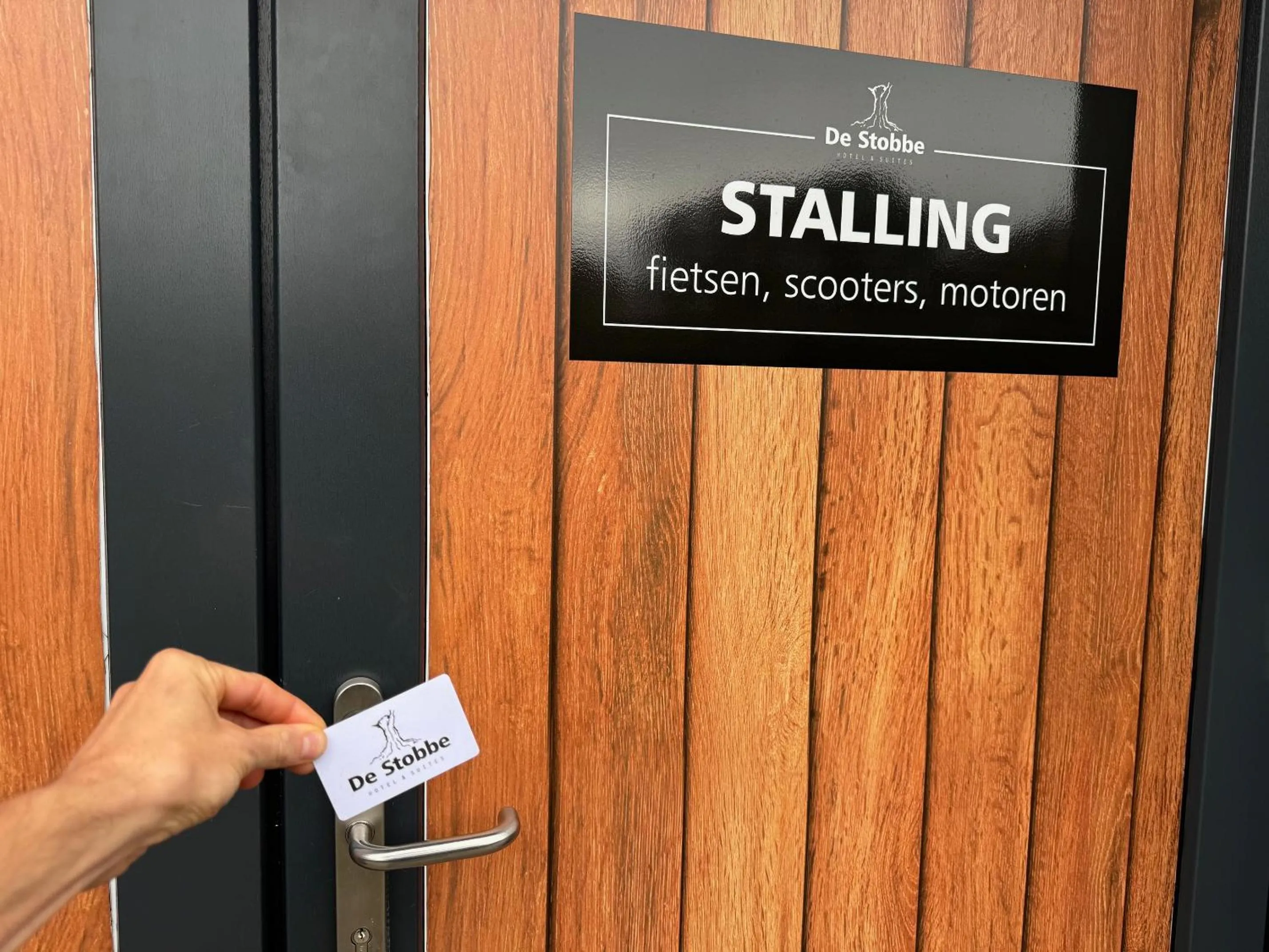 De Stobbe hotel & suites
