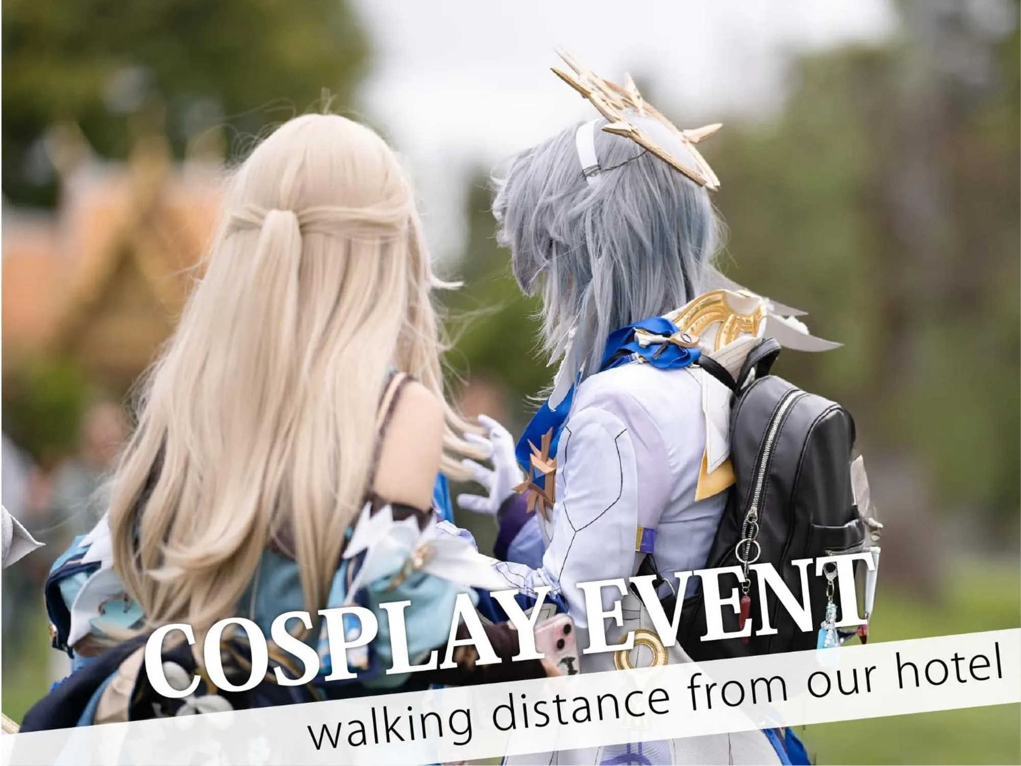 Nearby landmark in Hotel Amethyst